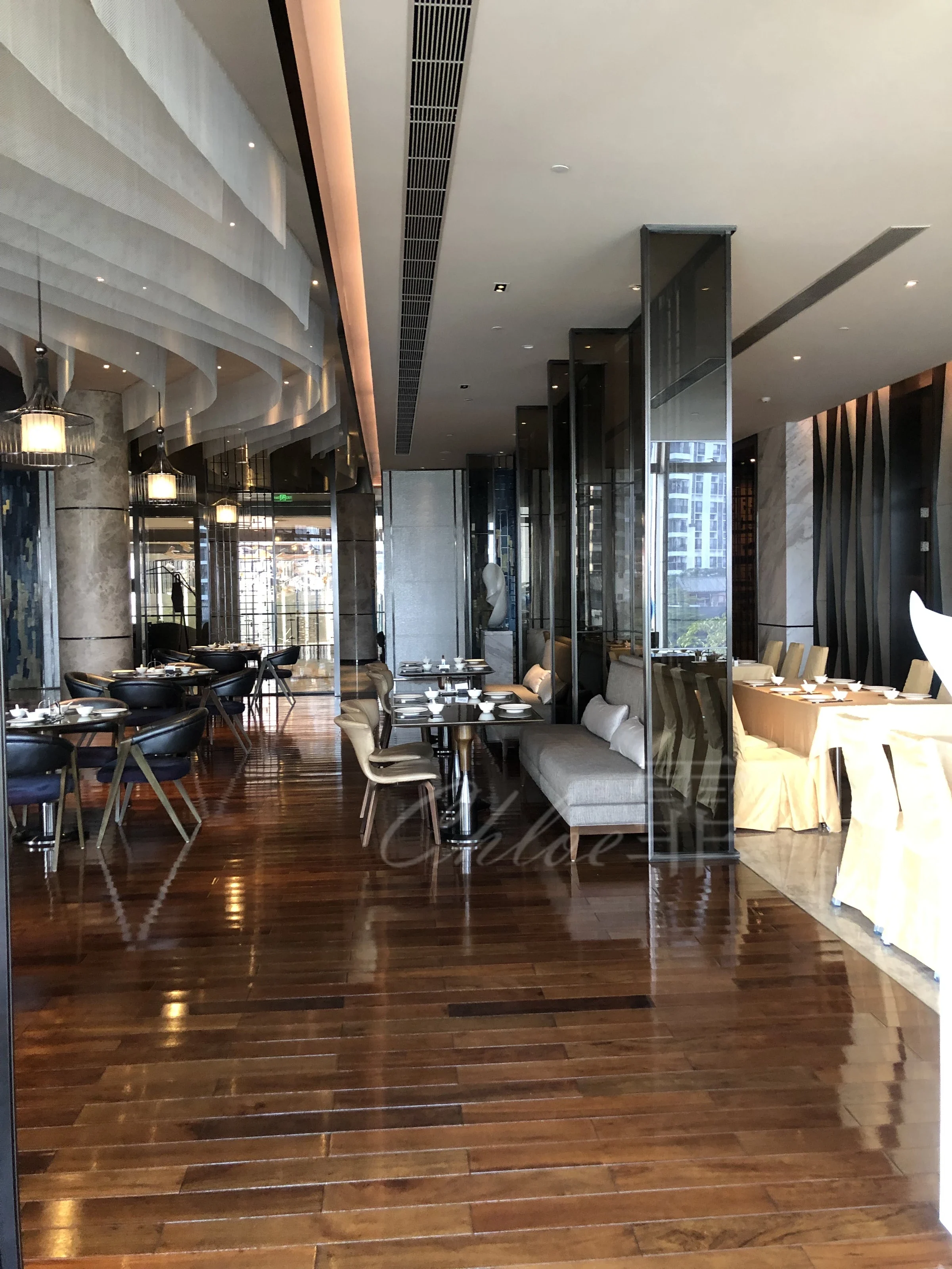 NO.031 喜来登酒店 意大利Trasparenze 肉s - 2预览
