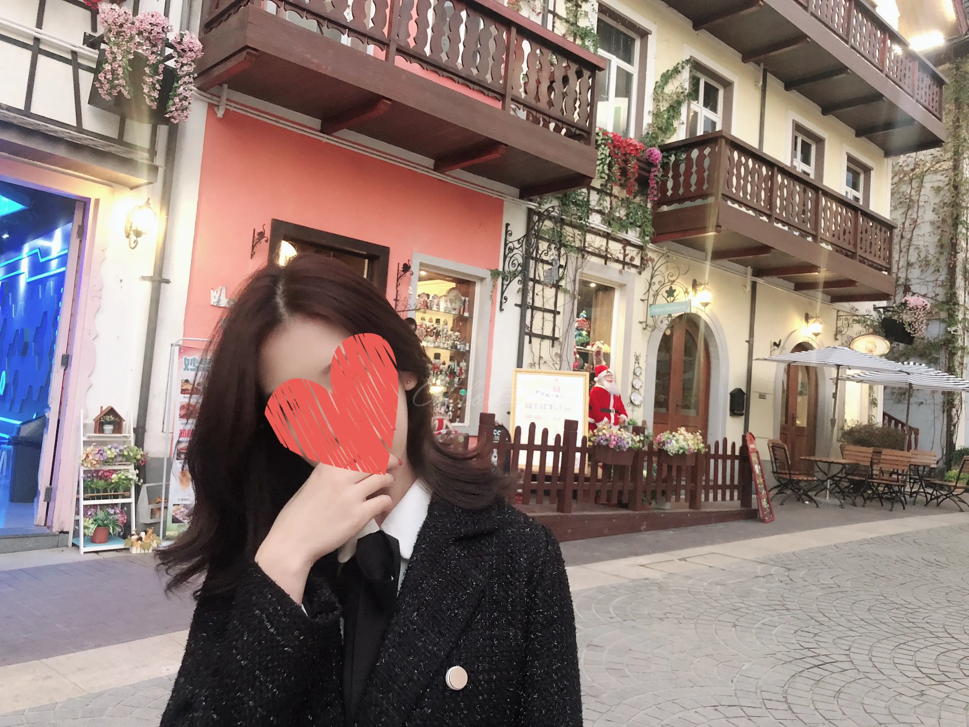 NO.009 哈施塔特小镇拍照女神套装 - 2预览