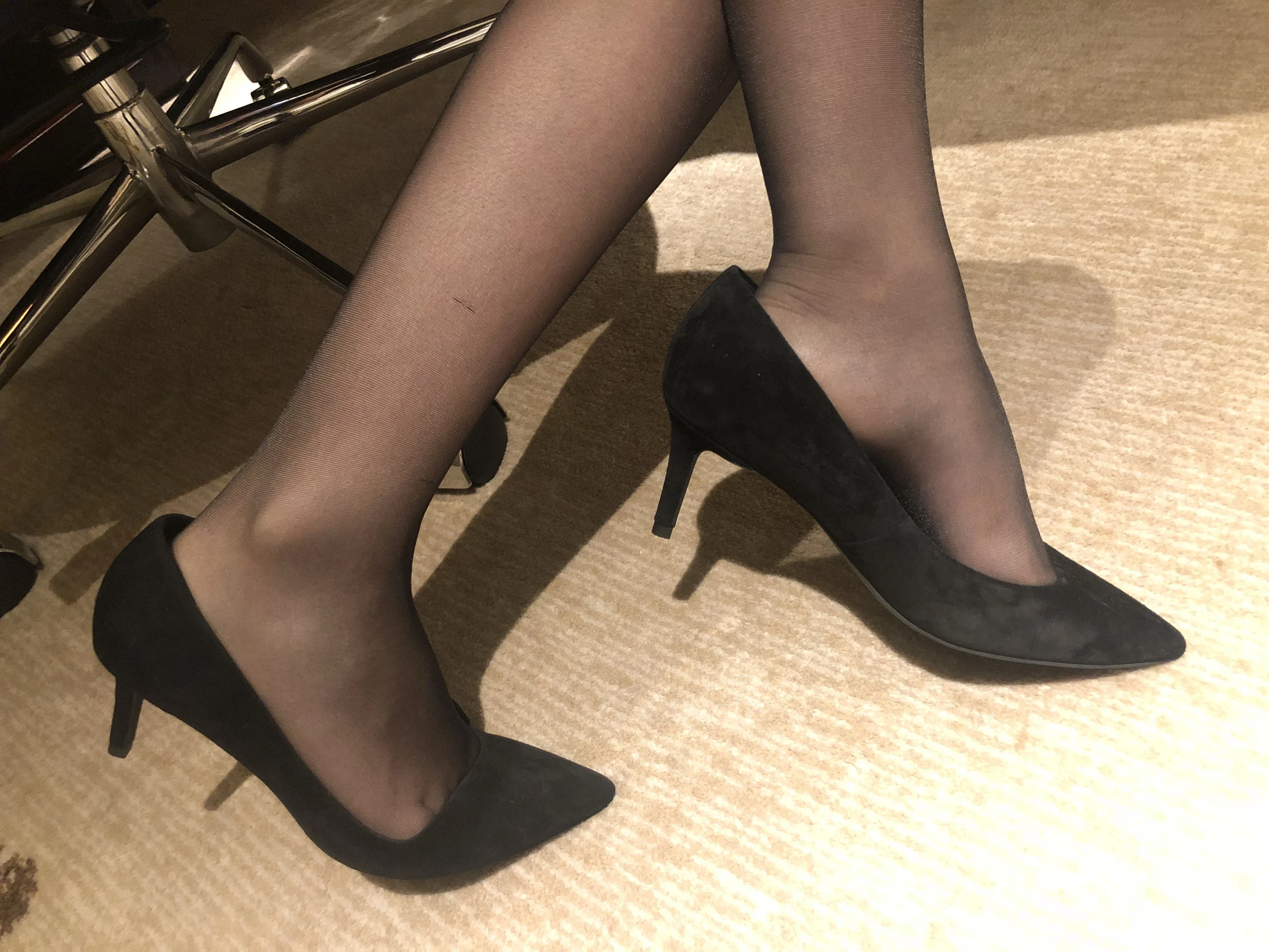 NO.003 威斯汀酒店蕾丝裙装 意大利Trasparenze Fanny 半筒黑s - 2预览