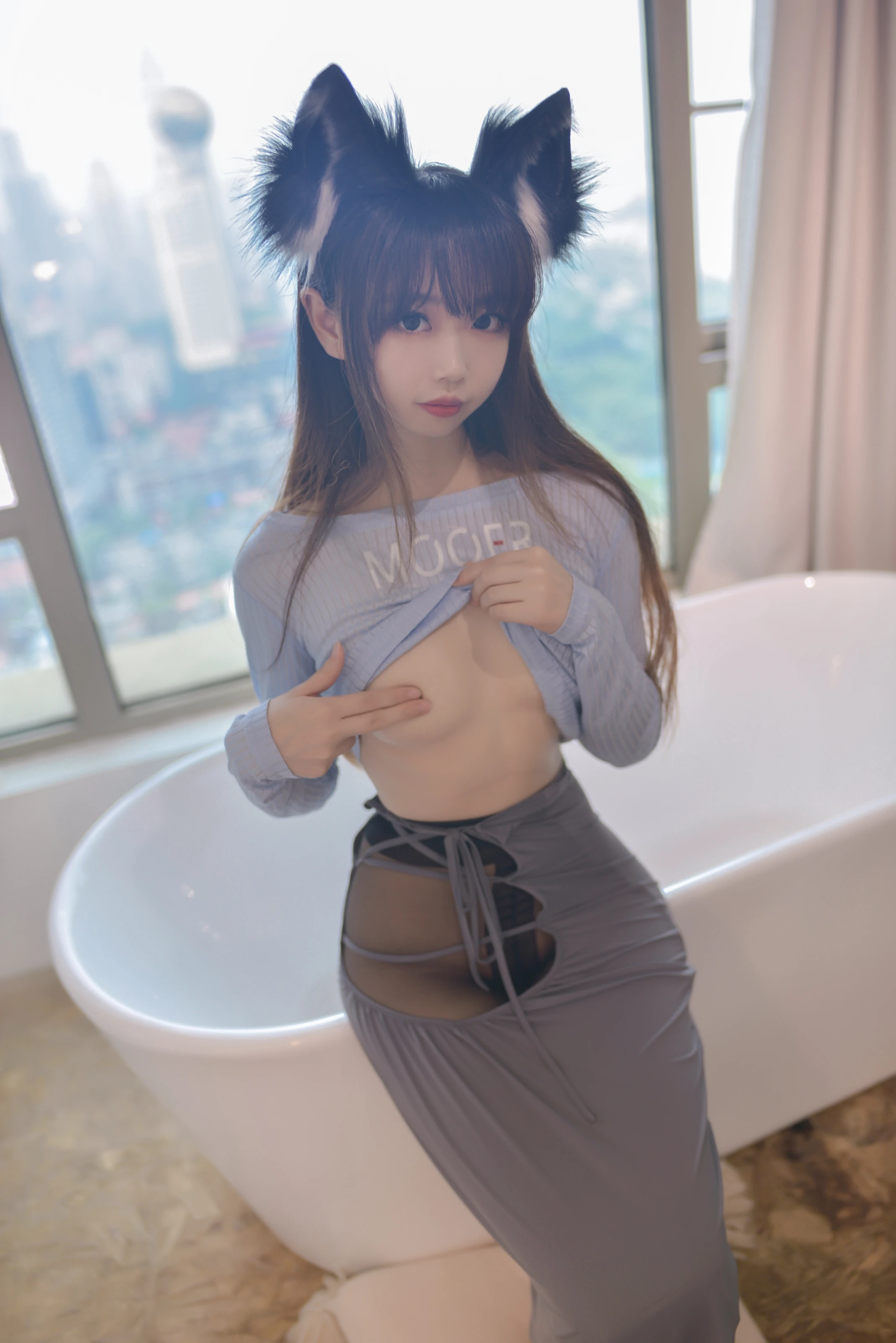 NO.052 吉他妹妹 - 3预览