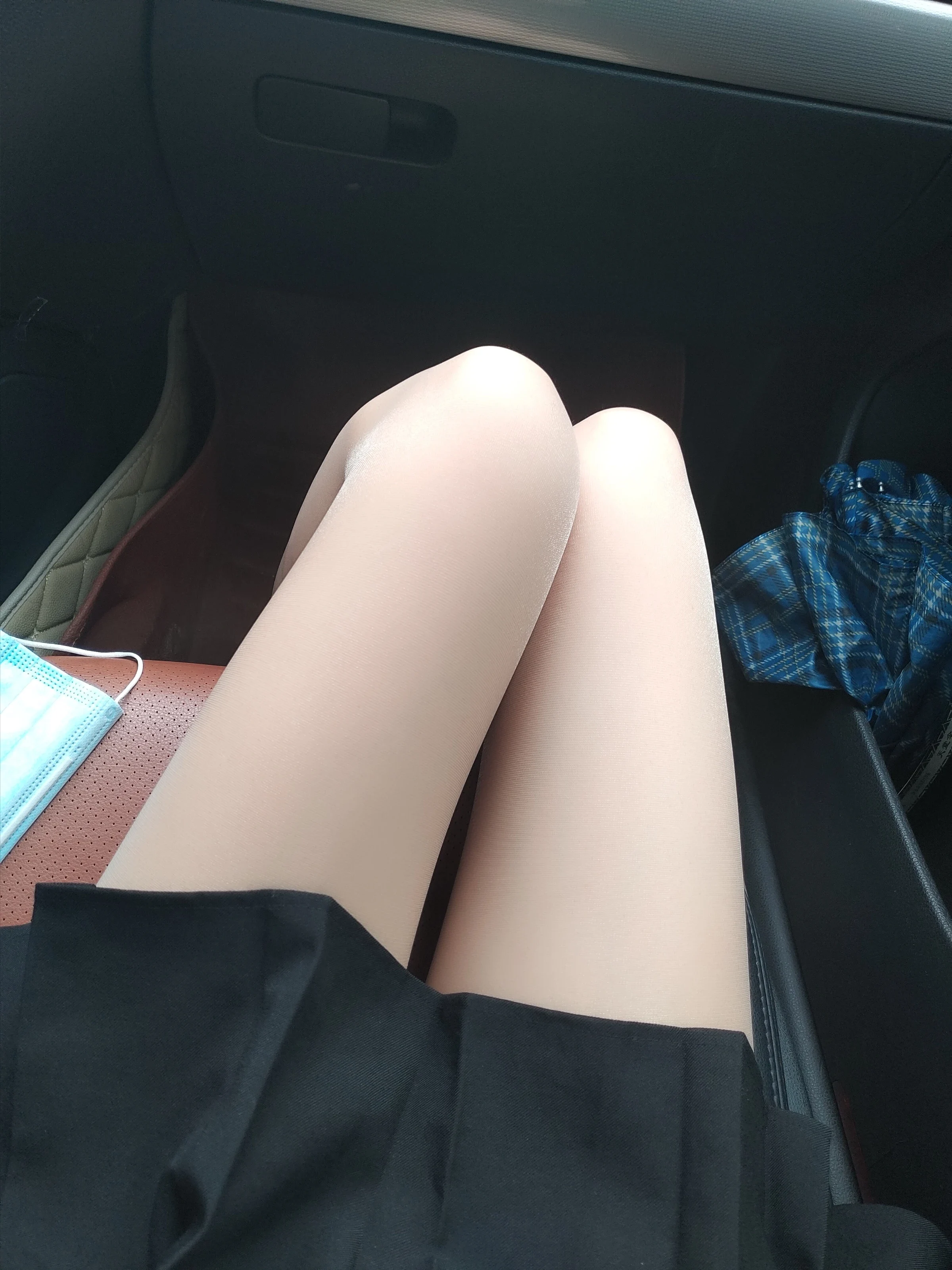 NO.039 肉丝连衣裙 - 2预览