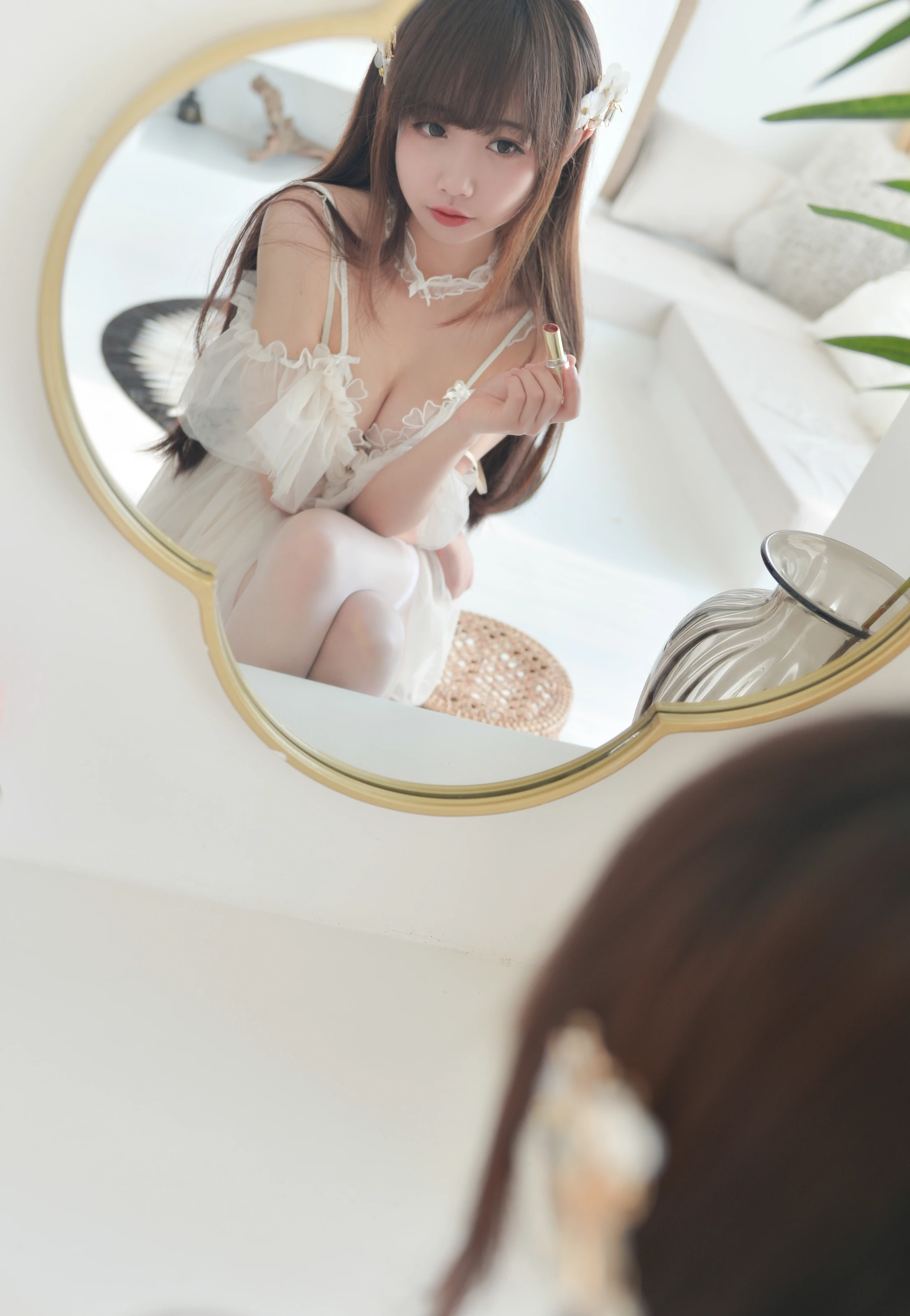 NO.029 白色内衣（精灵） - 4预览