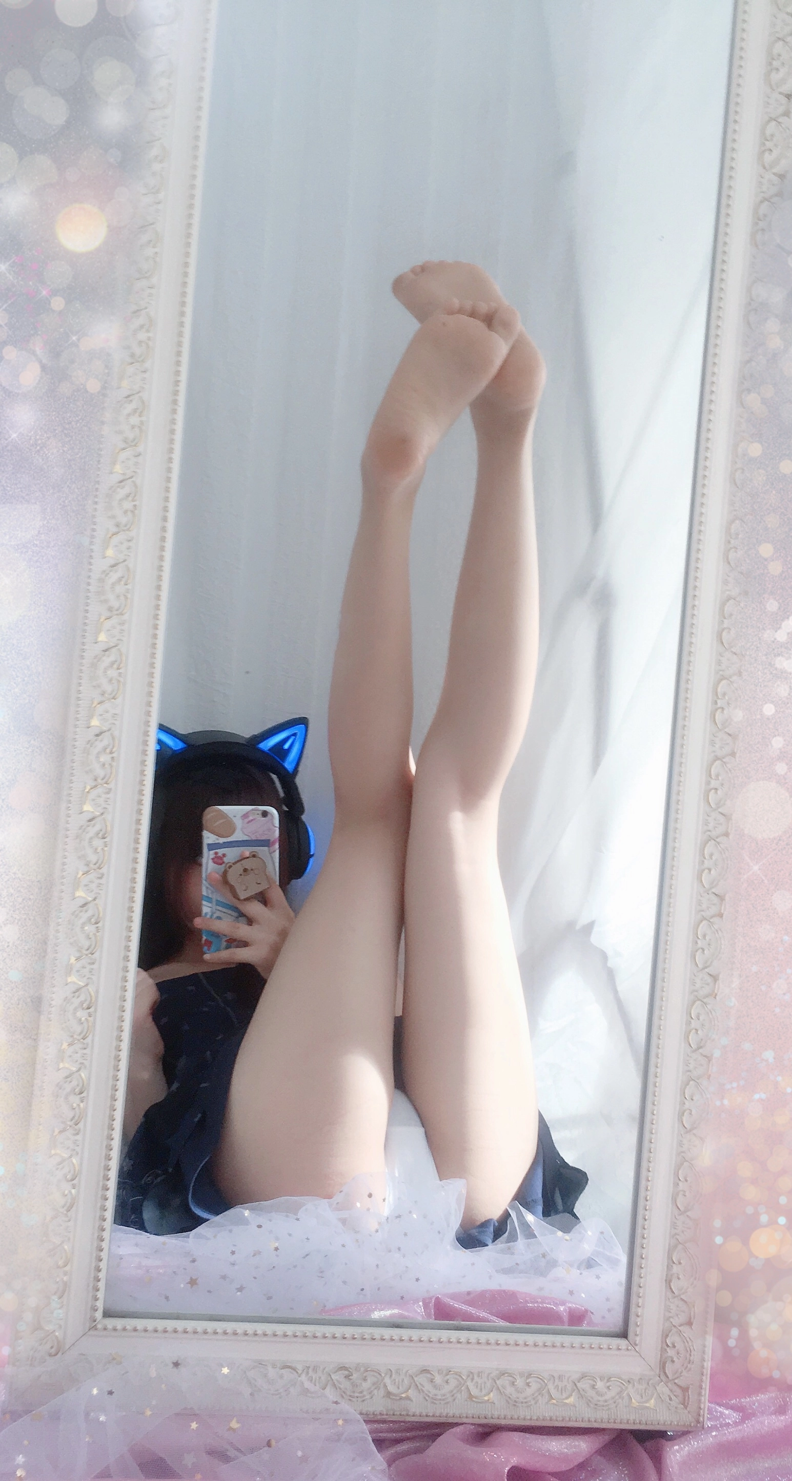 NO.028 足控自拍 - 4预览