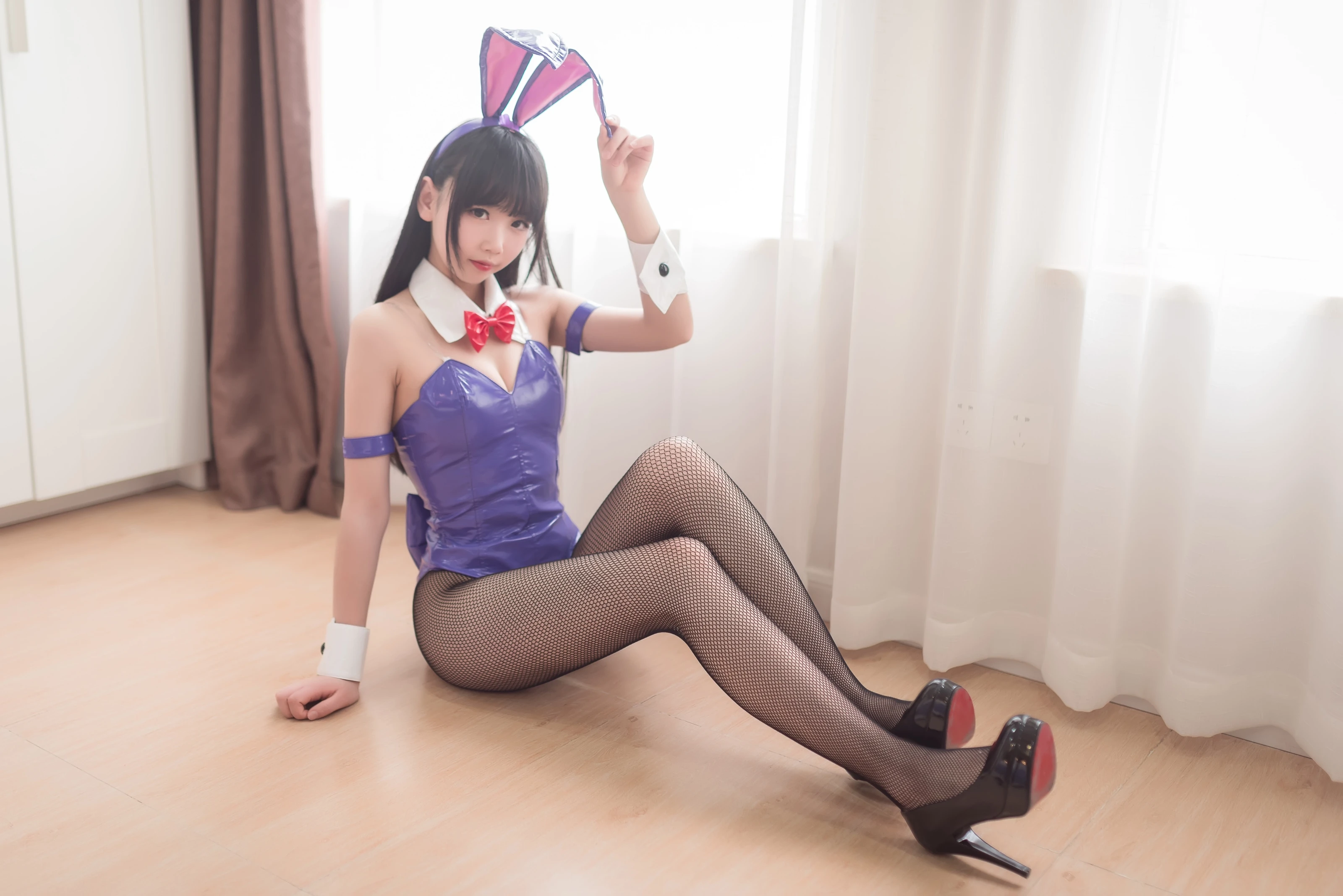 NO.024 兔女郎 - 4预览