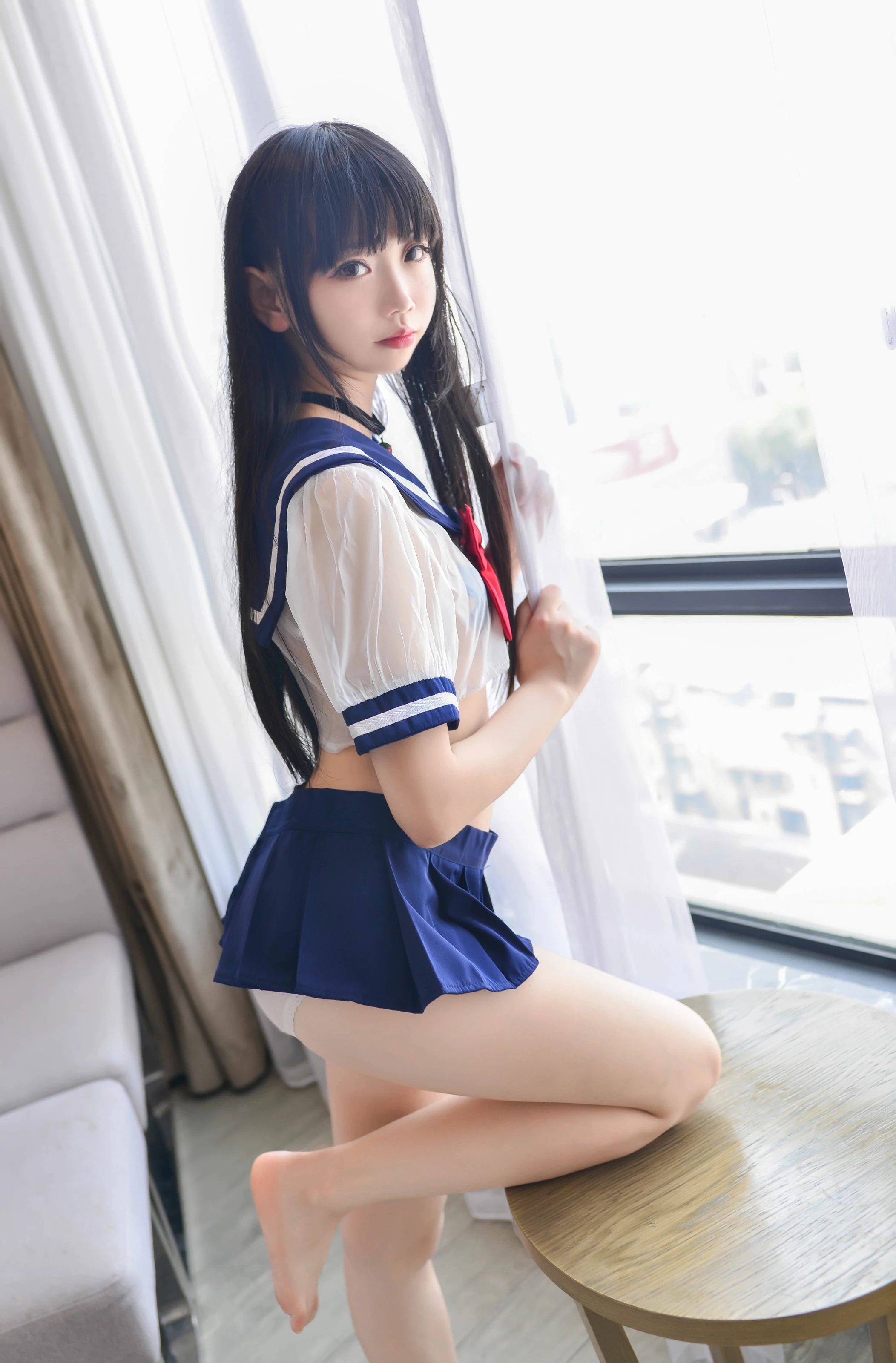 NO.023 透明JK - 3预览