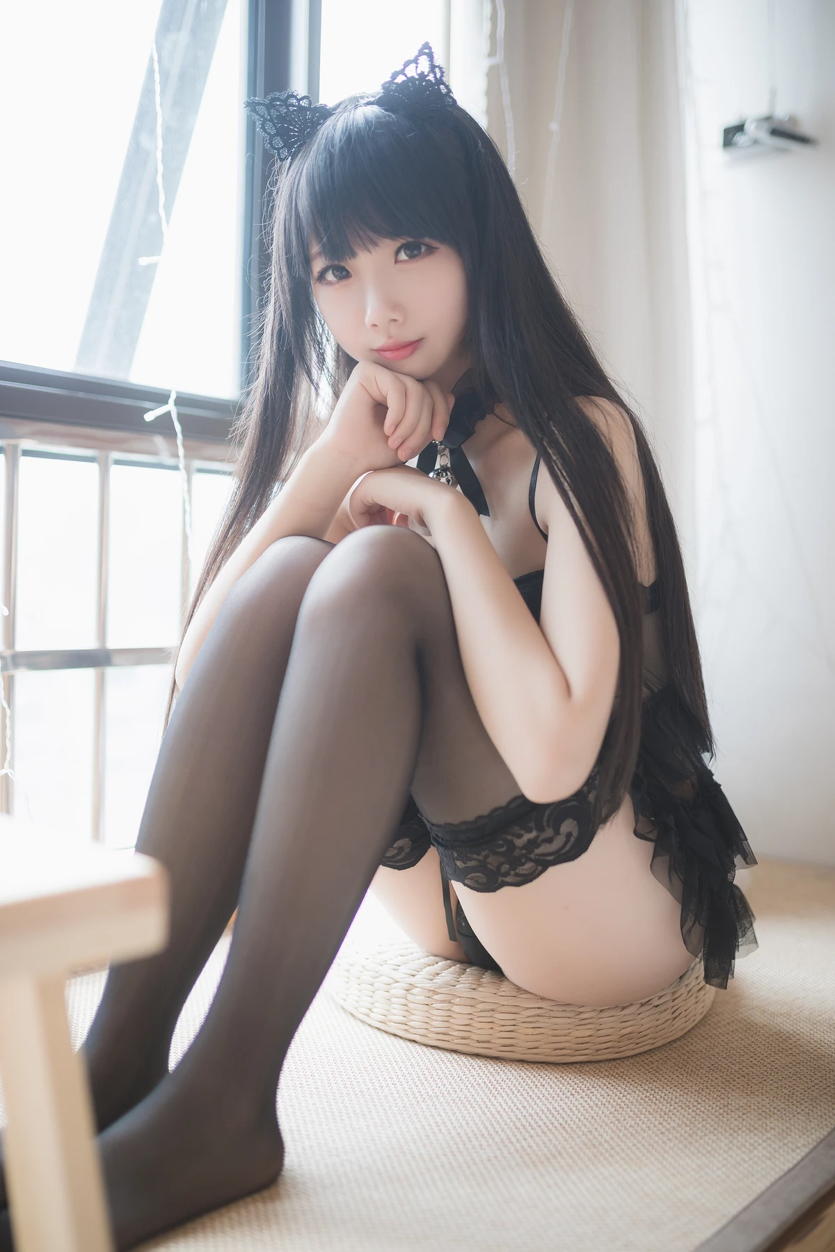 NO.009 黑猫 - 3预览
