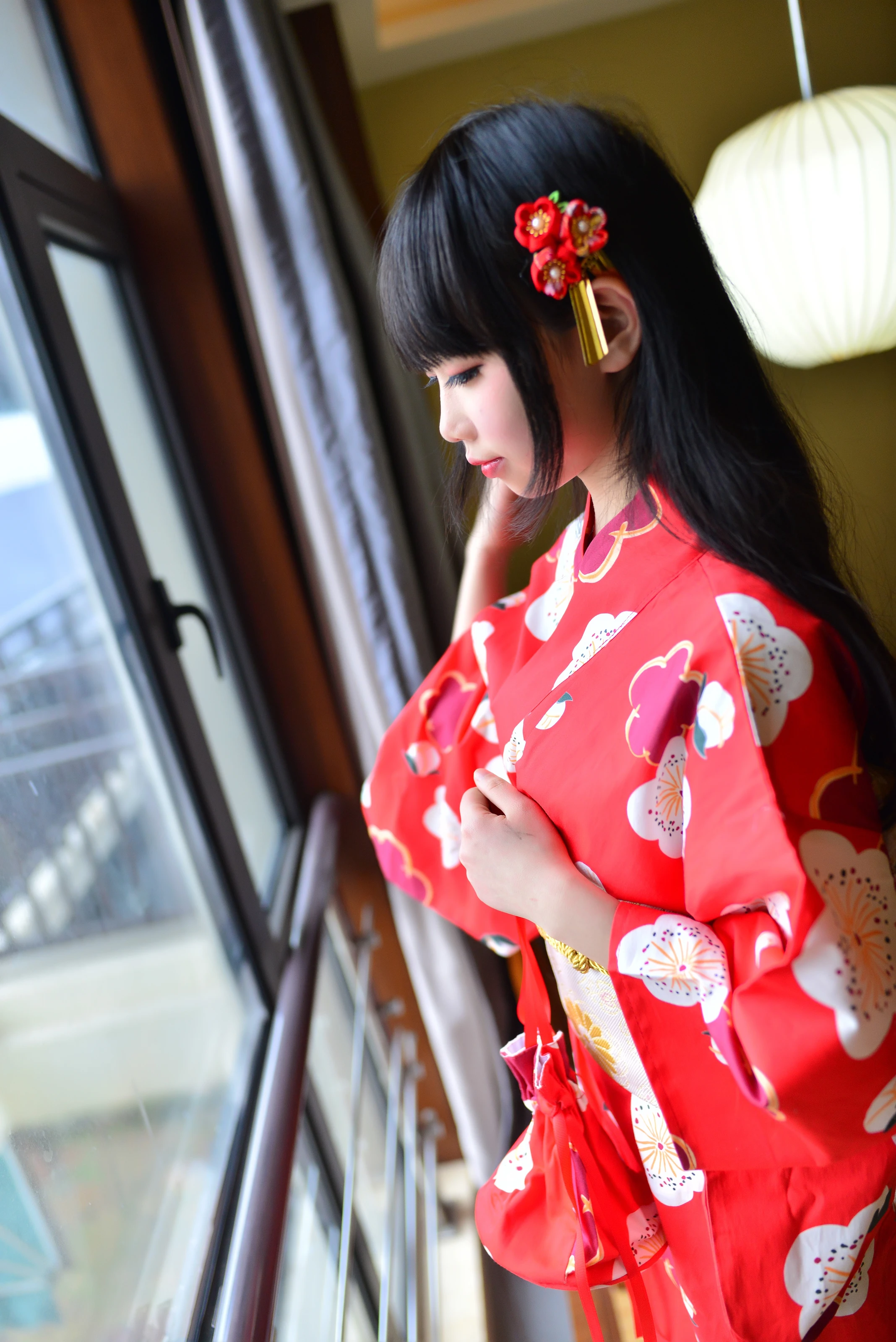 NO.008 和服浴衣 - 1预览