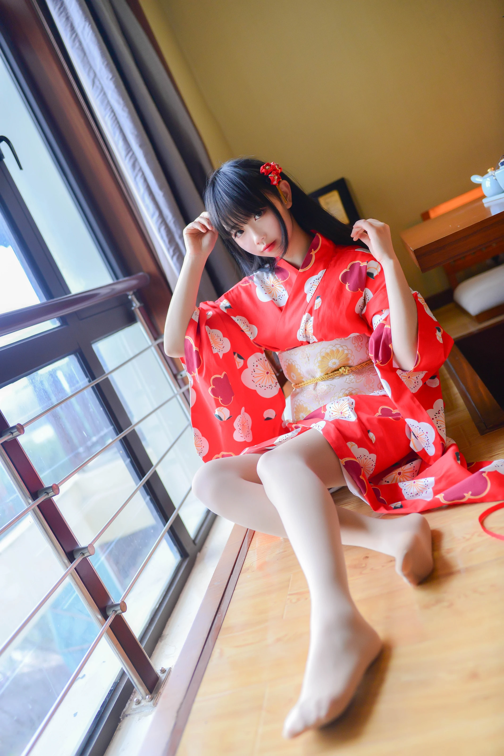 NO.008 和服浴衣 - 3预览