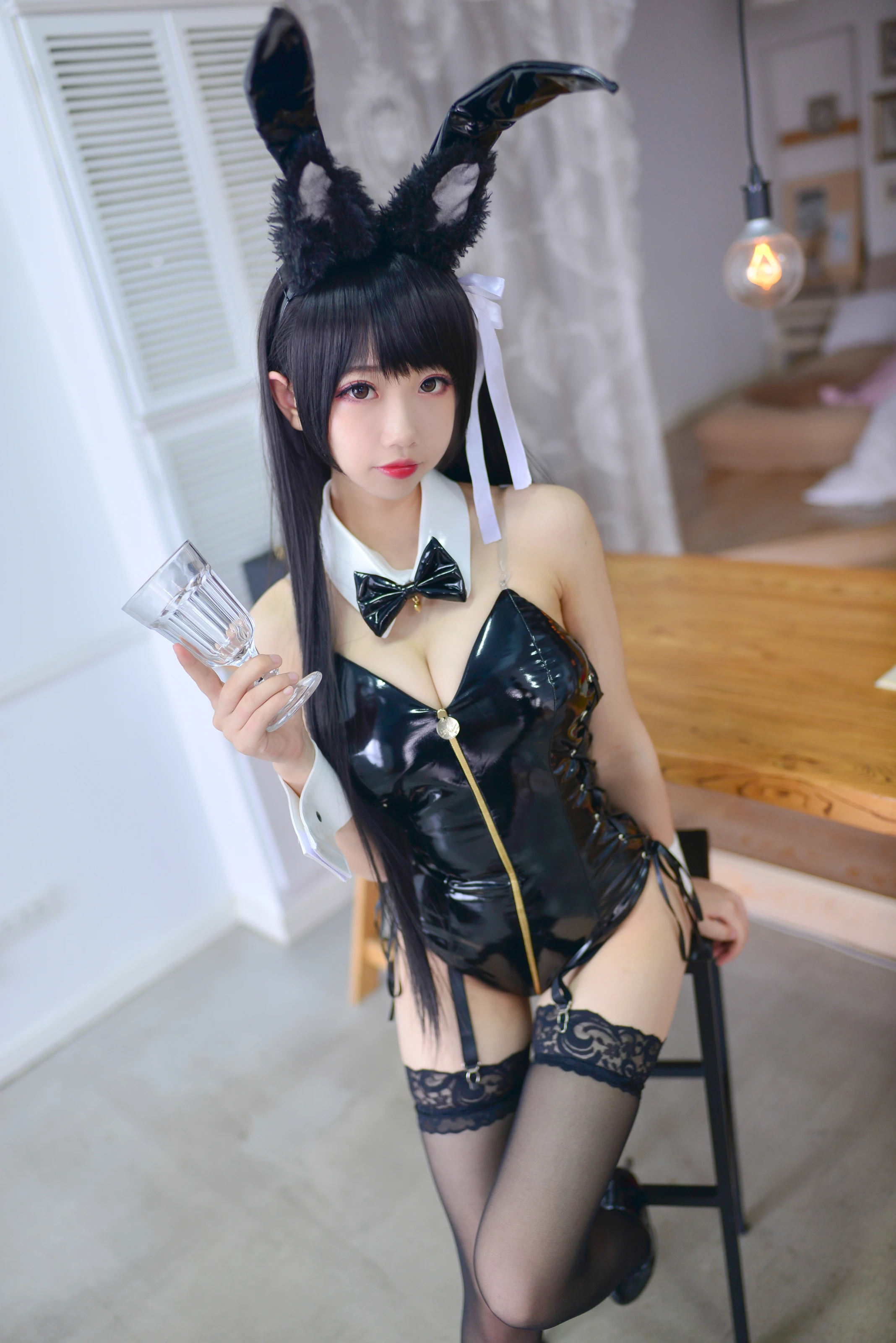 NO.004 爱宕兔女郎 - 4预览