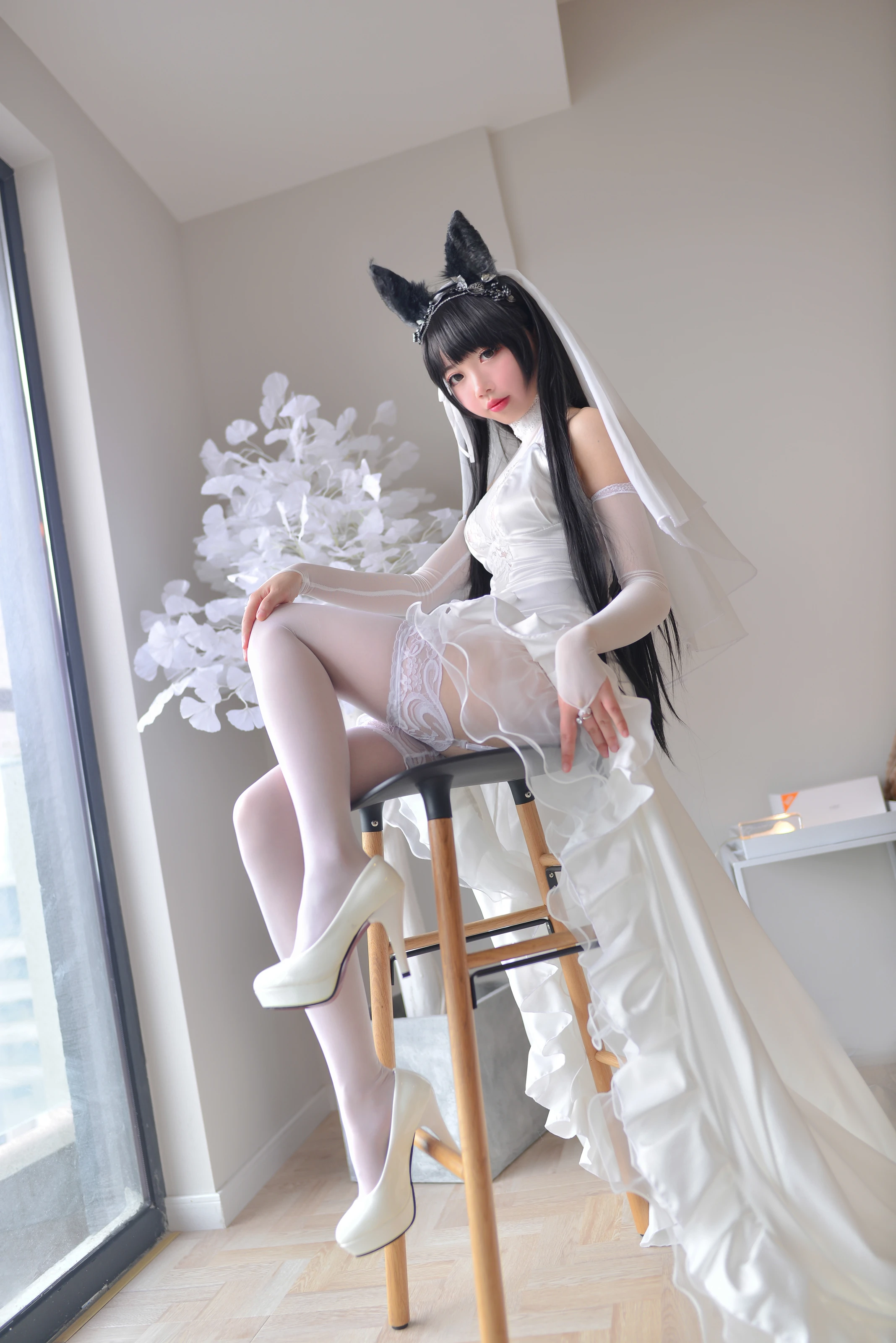 NO.003 爱宕婚纱 - 4预览