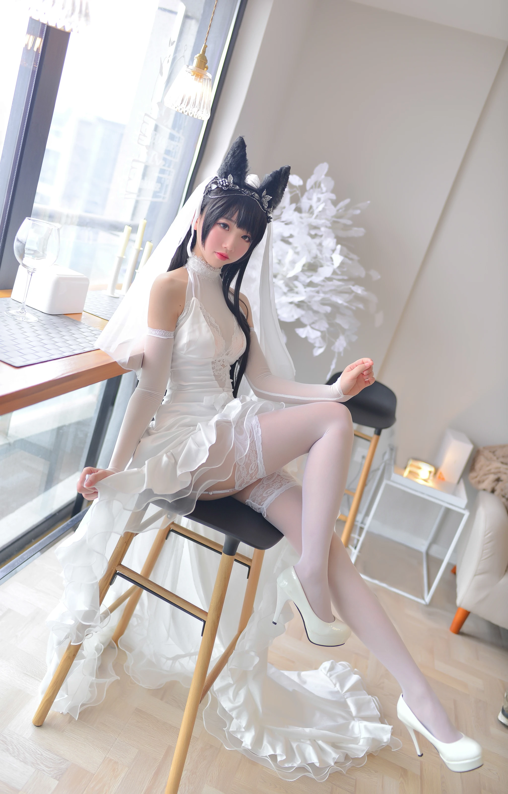 NO.003 爱宕婚纱 - 1预览