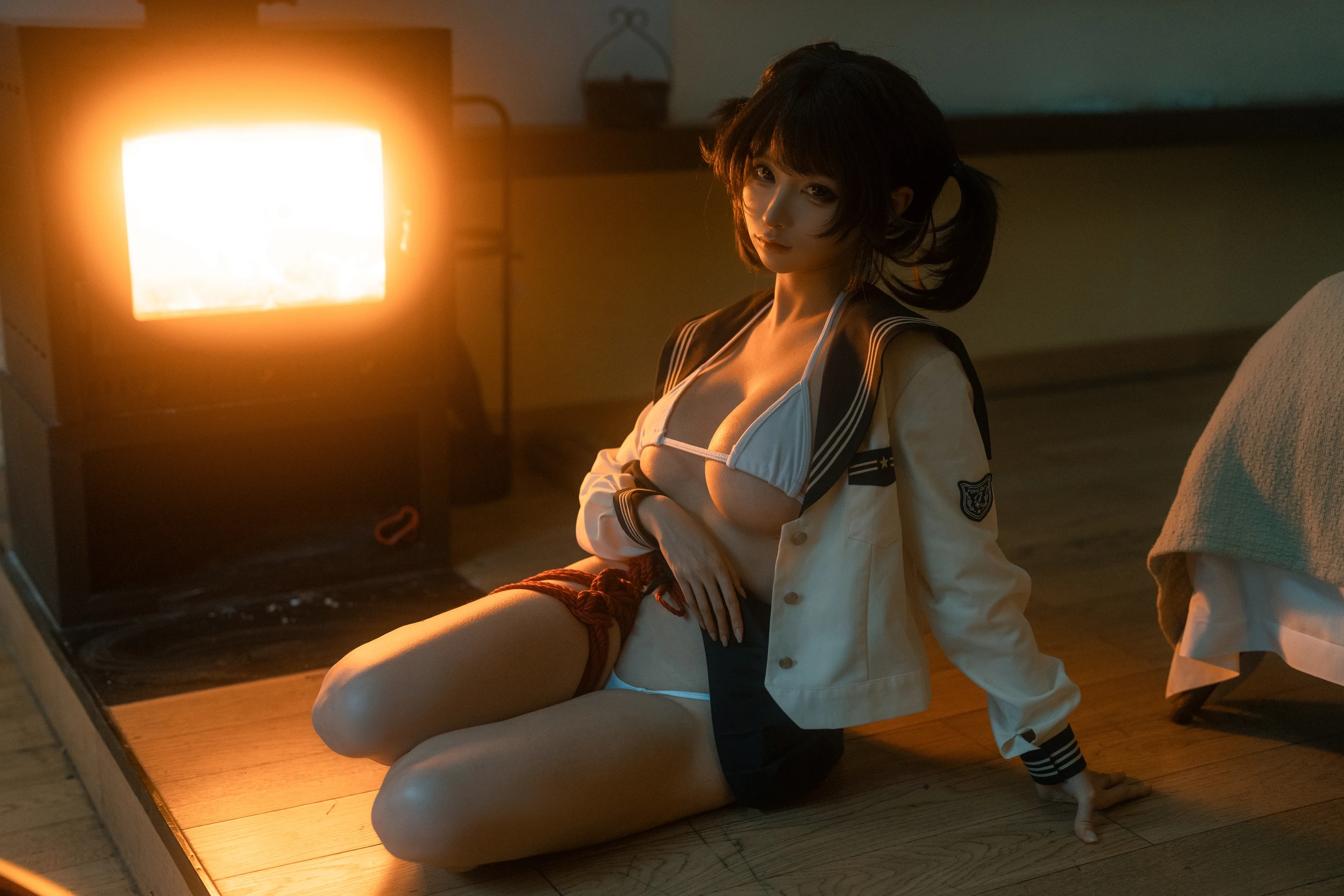 NO.425 红绳 - 3预览