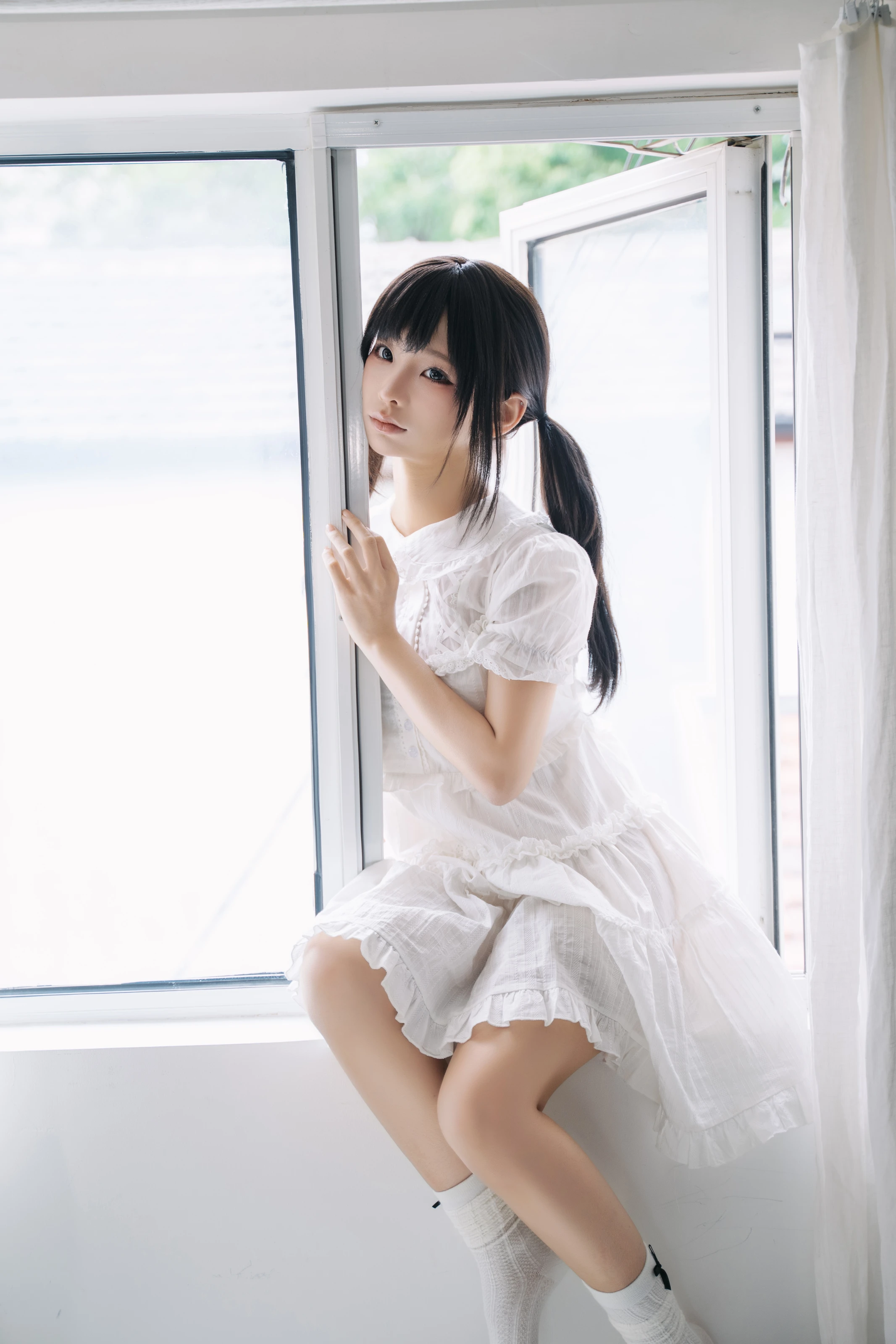 NO.414 25年8月自拍 (4套) - 4预览