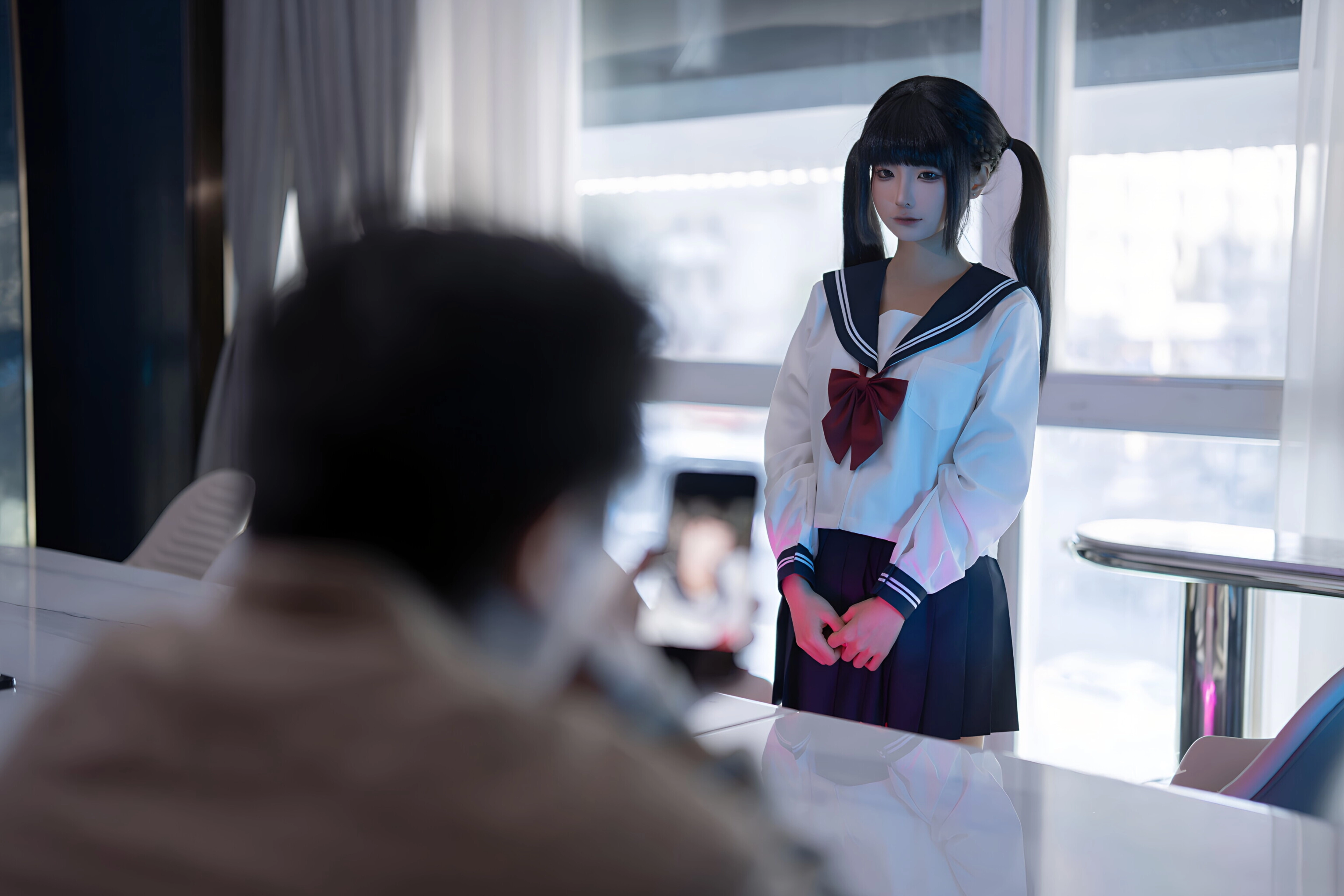 NO.410 学妹的兼职 - 1预览