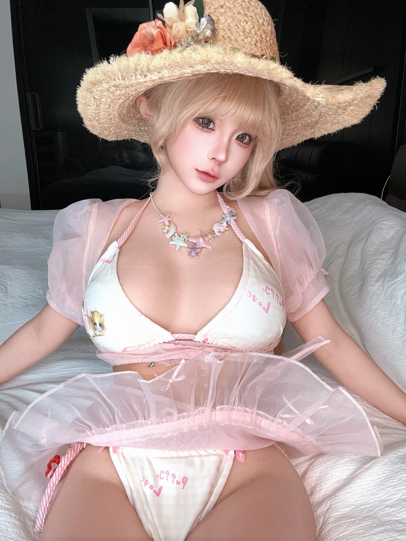 NO.394 自拍3月 (4套) - 4预览