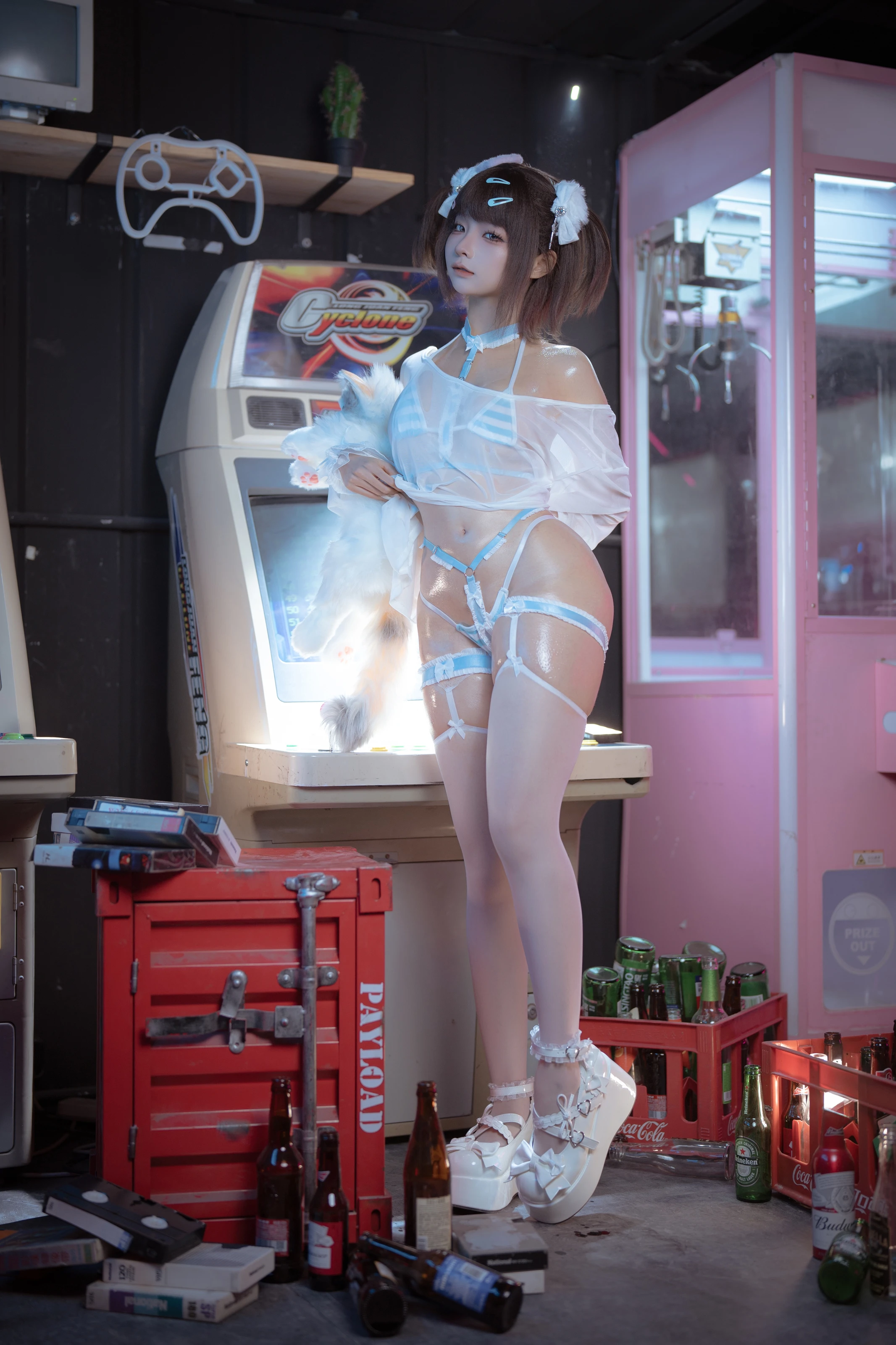 NO.389 娃娃姬 - 2预览