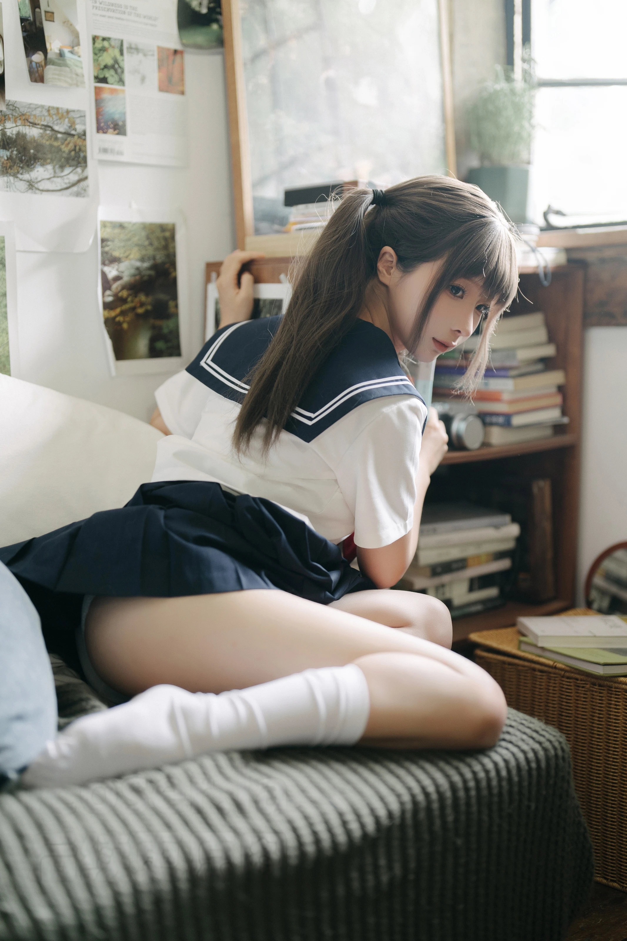 NO.377 小歇 - 2预览