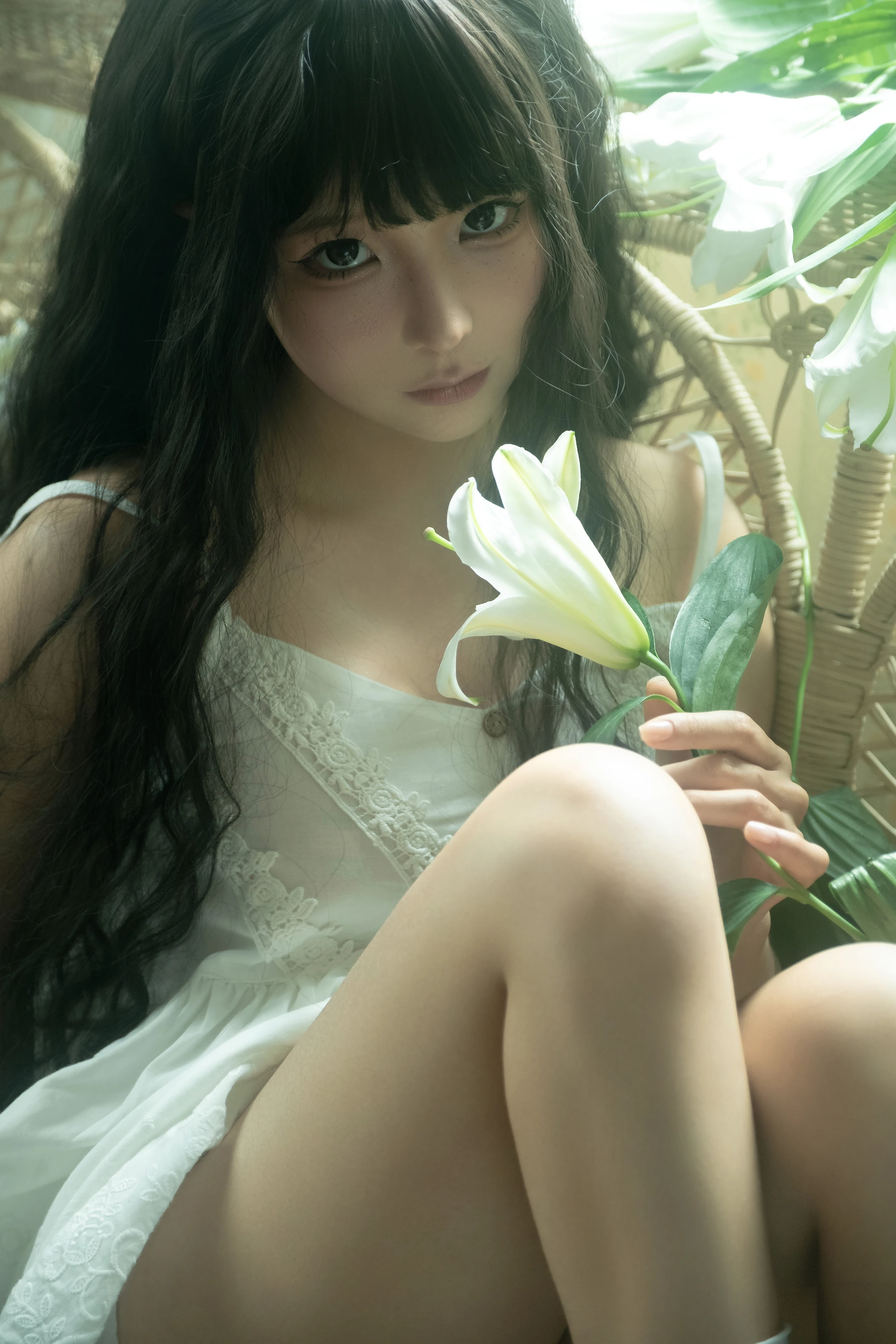 NO.373 2024年会员 白吊带 - 1预览