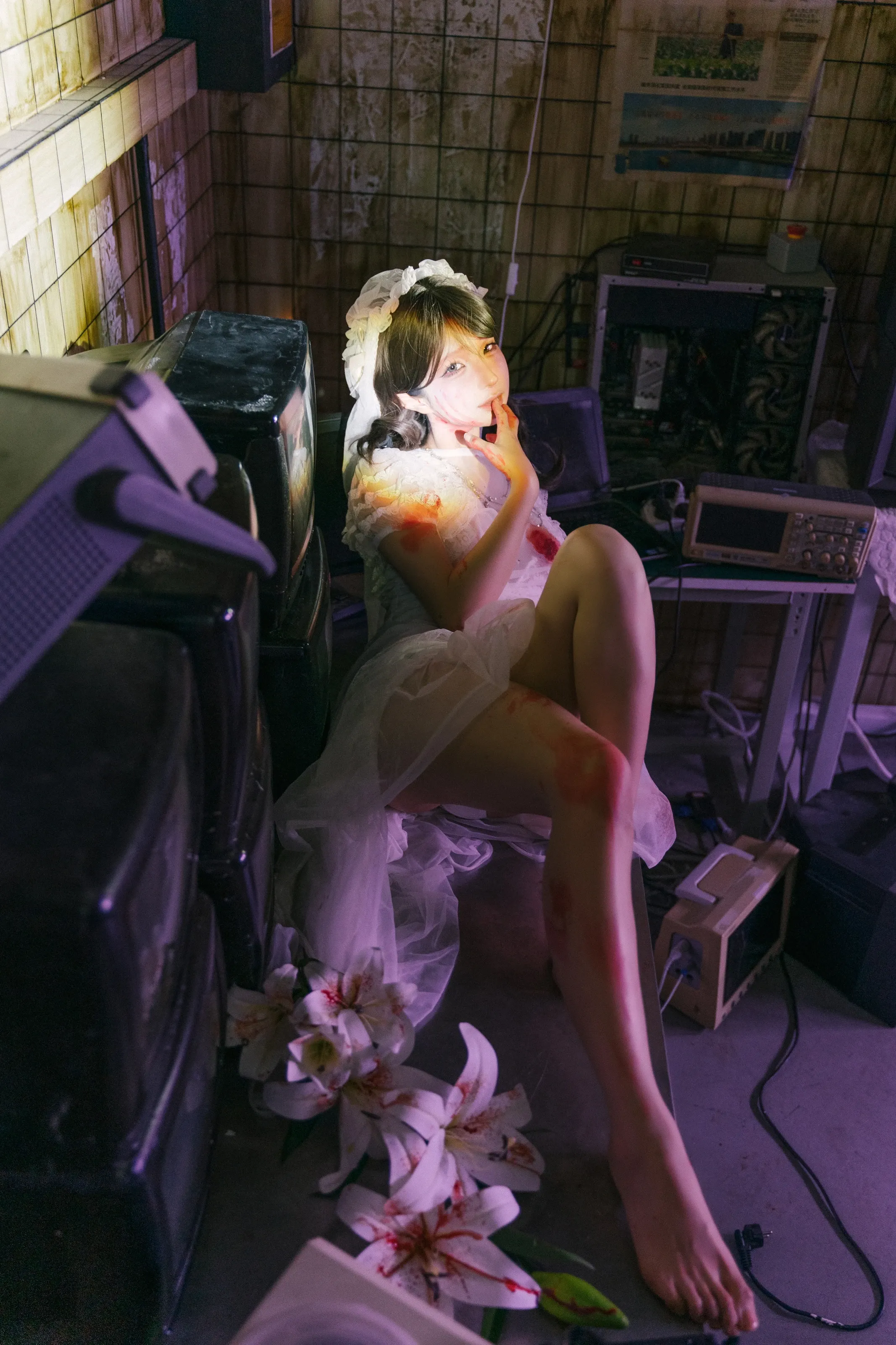 NO.362 废墟新娘 - 2预览