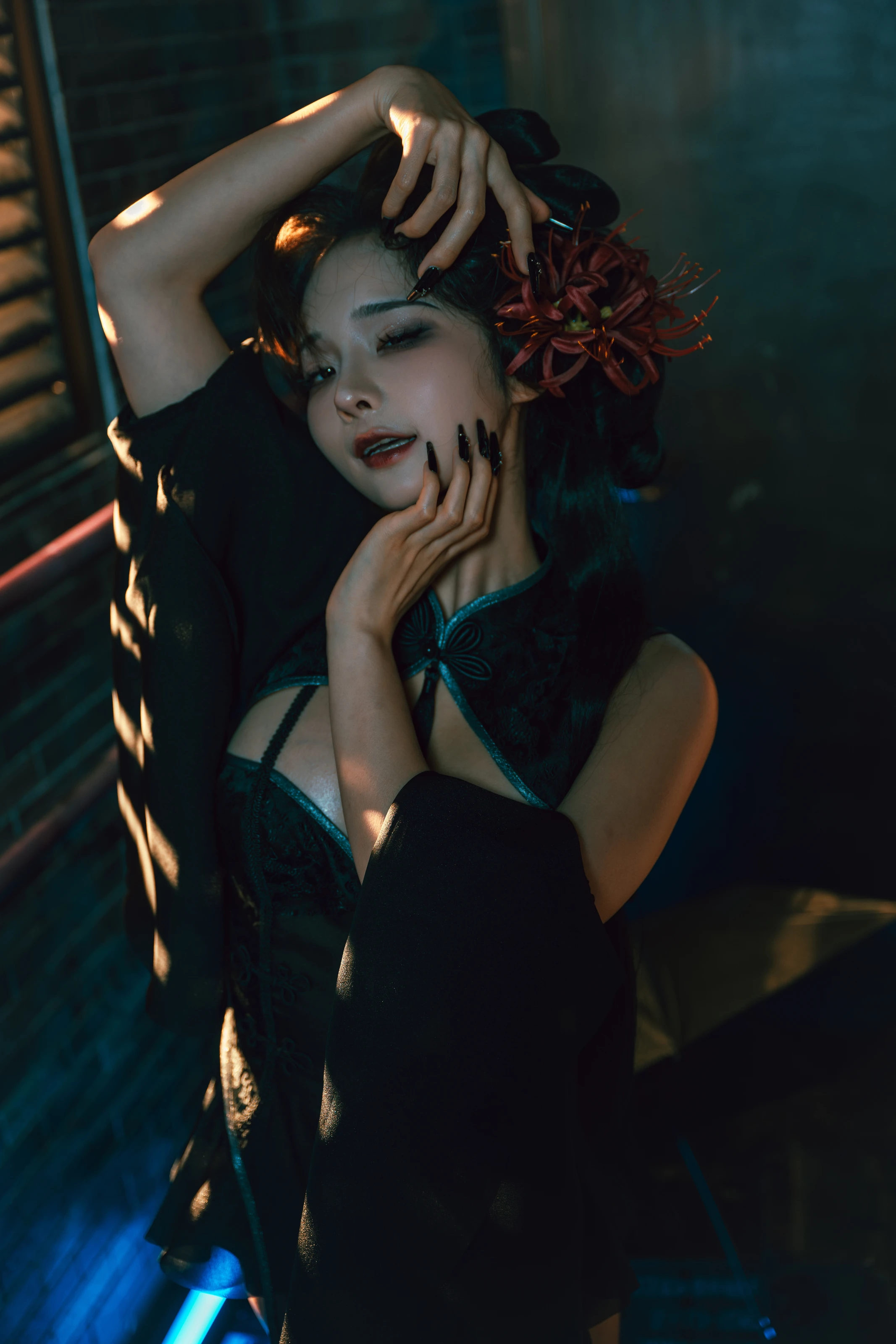 NO.355 蔻 少女后庭 - 4预览
