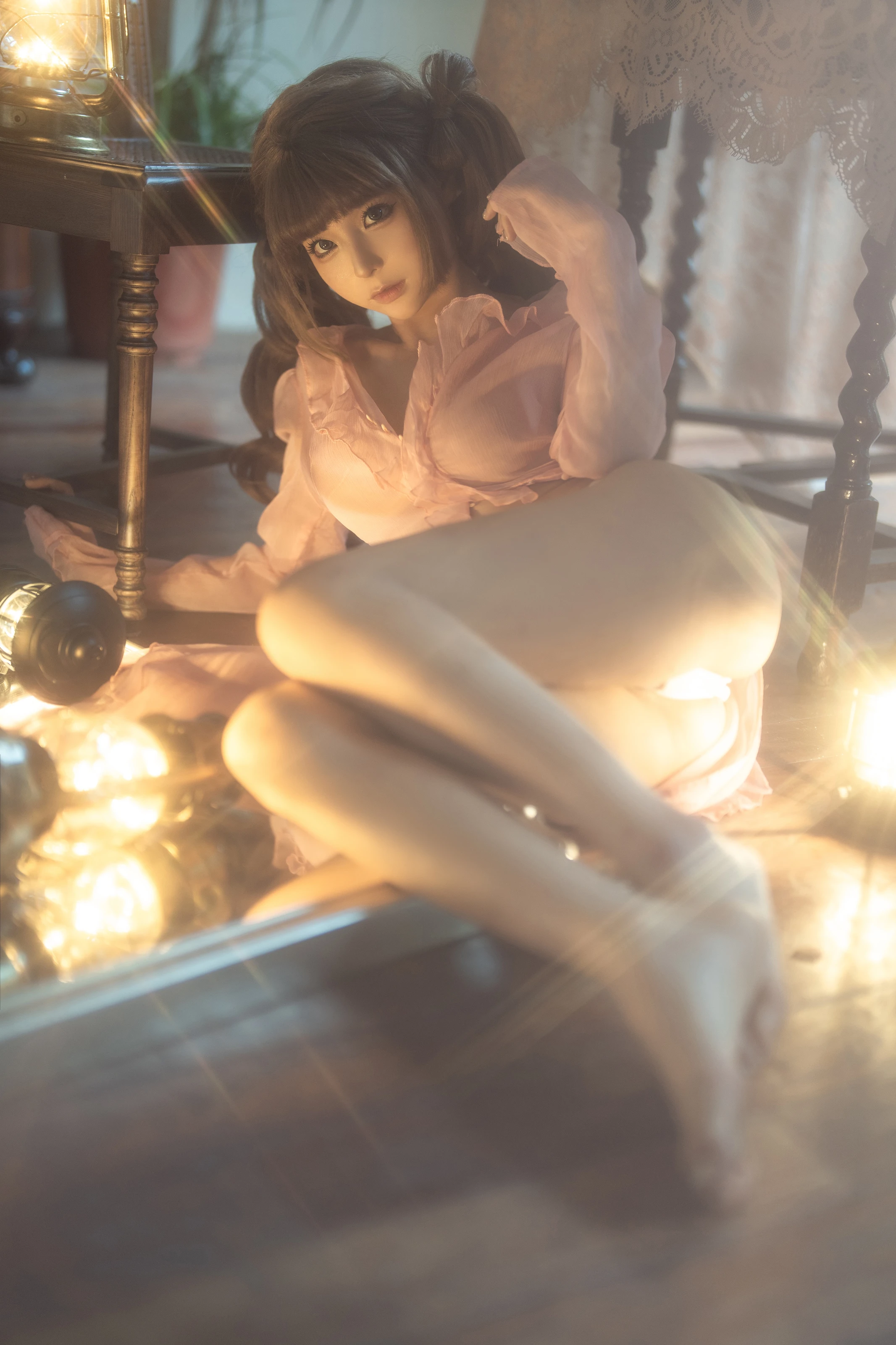NO.329 四月T3赠品3《是谁照亮他》 - 4预览