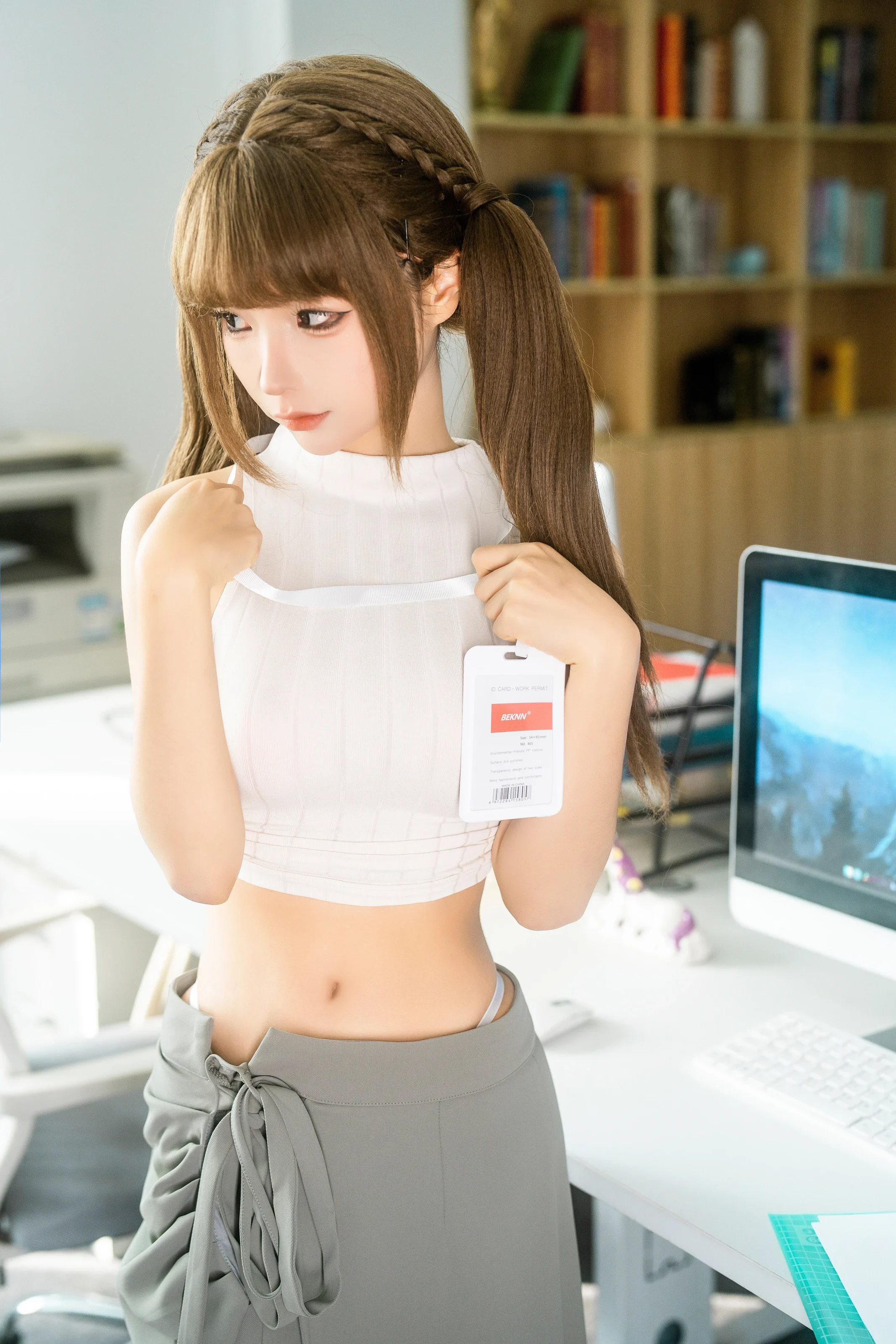 NO.324 四月T3订阅《工作时间》 - 4预览
