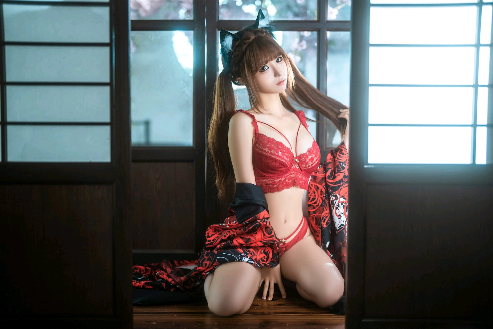 NO.313 捆绑和服 - 1预览