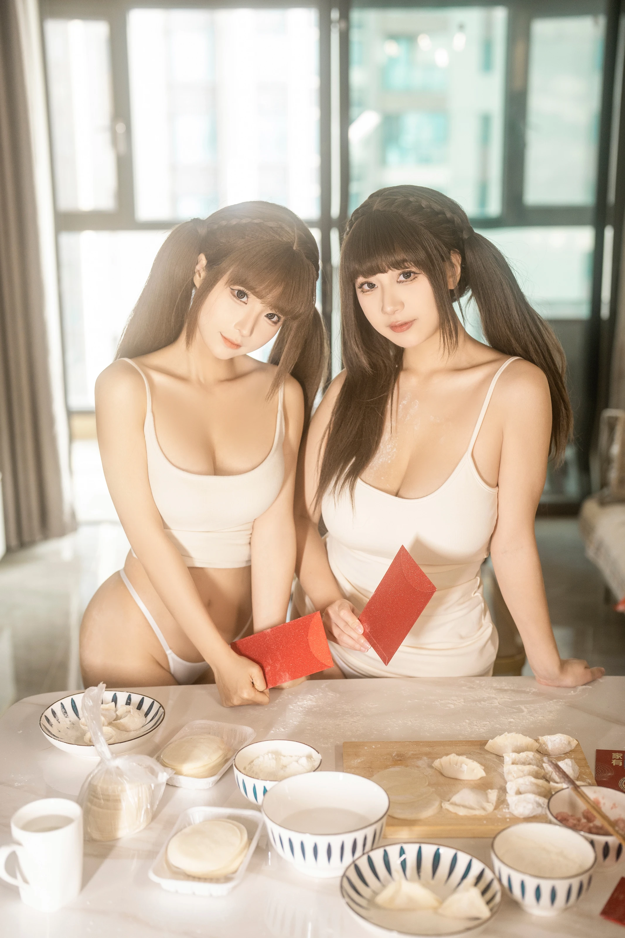 NO.310 &浅安安 – 双人新年贺岁 - 1预览