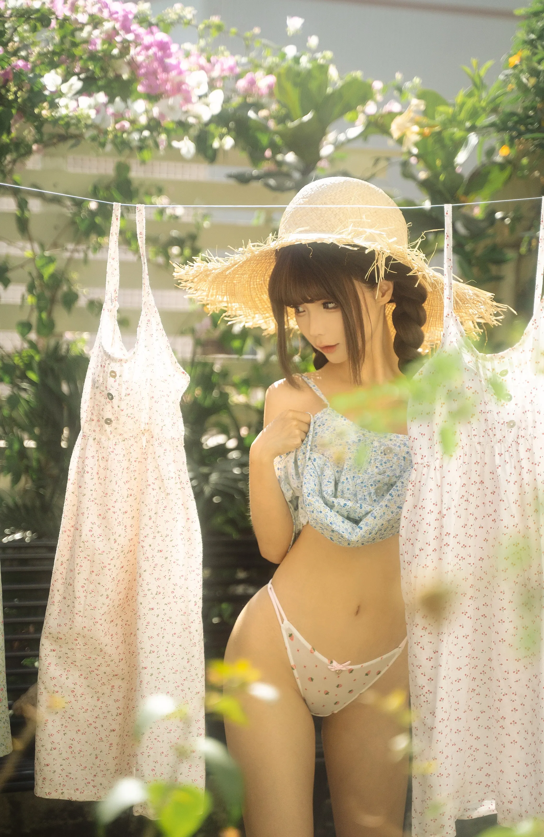 NO.289 晾衣服 - 2预览