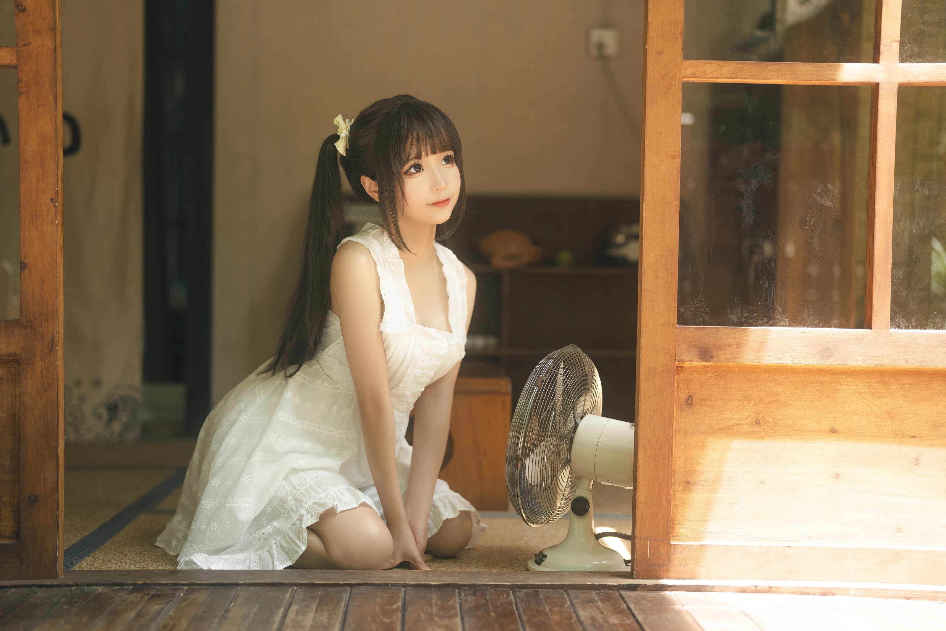 NO.278 夏白吊带 - 3预览