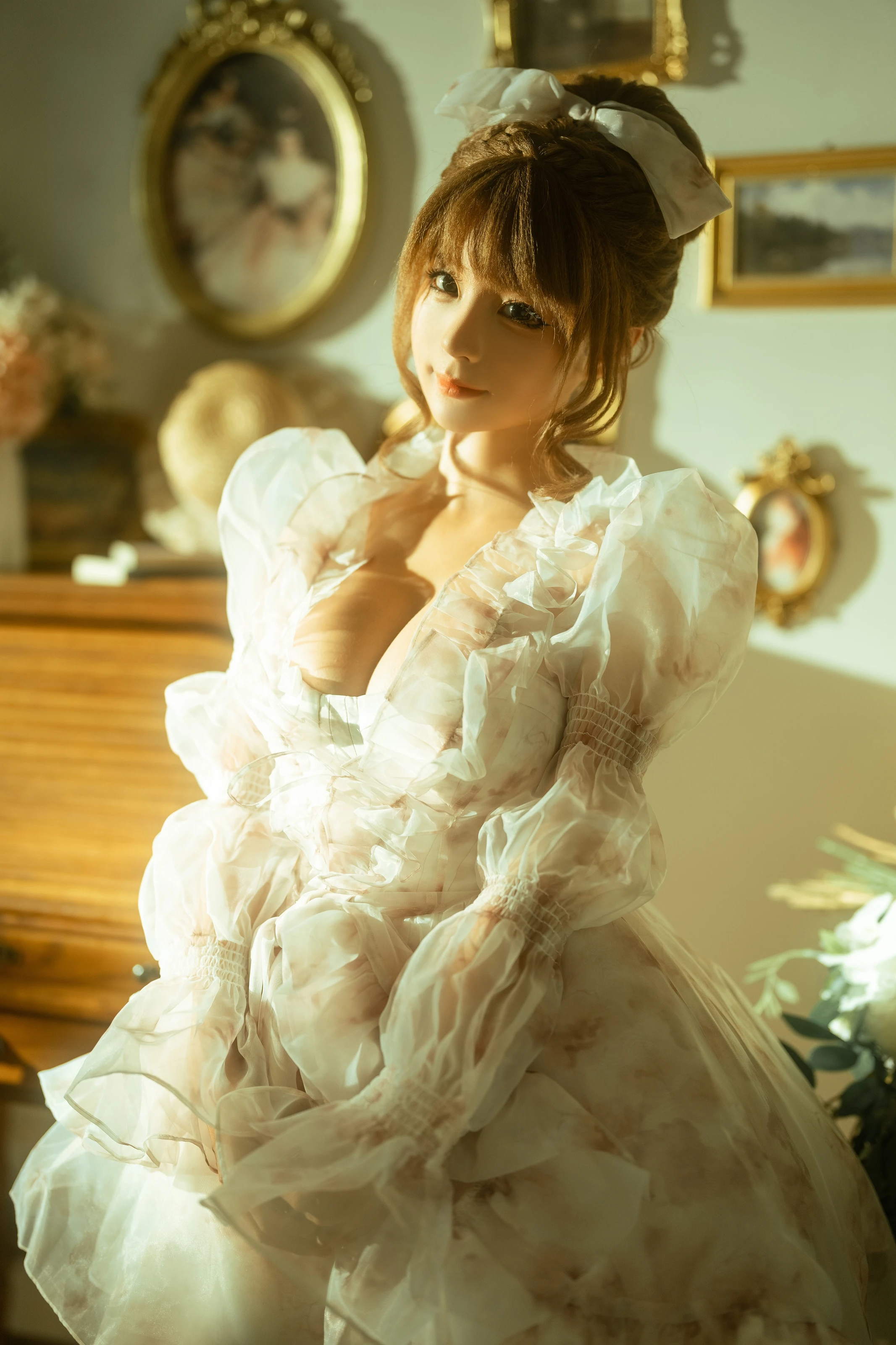 NO.275 欧式女仆12P-106M] - 1预览