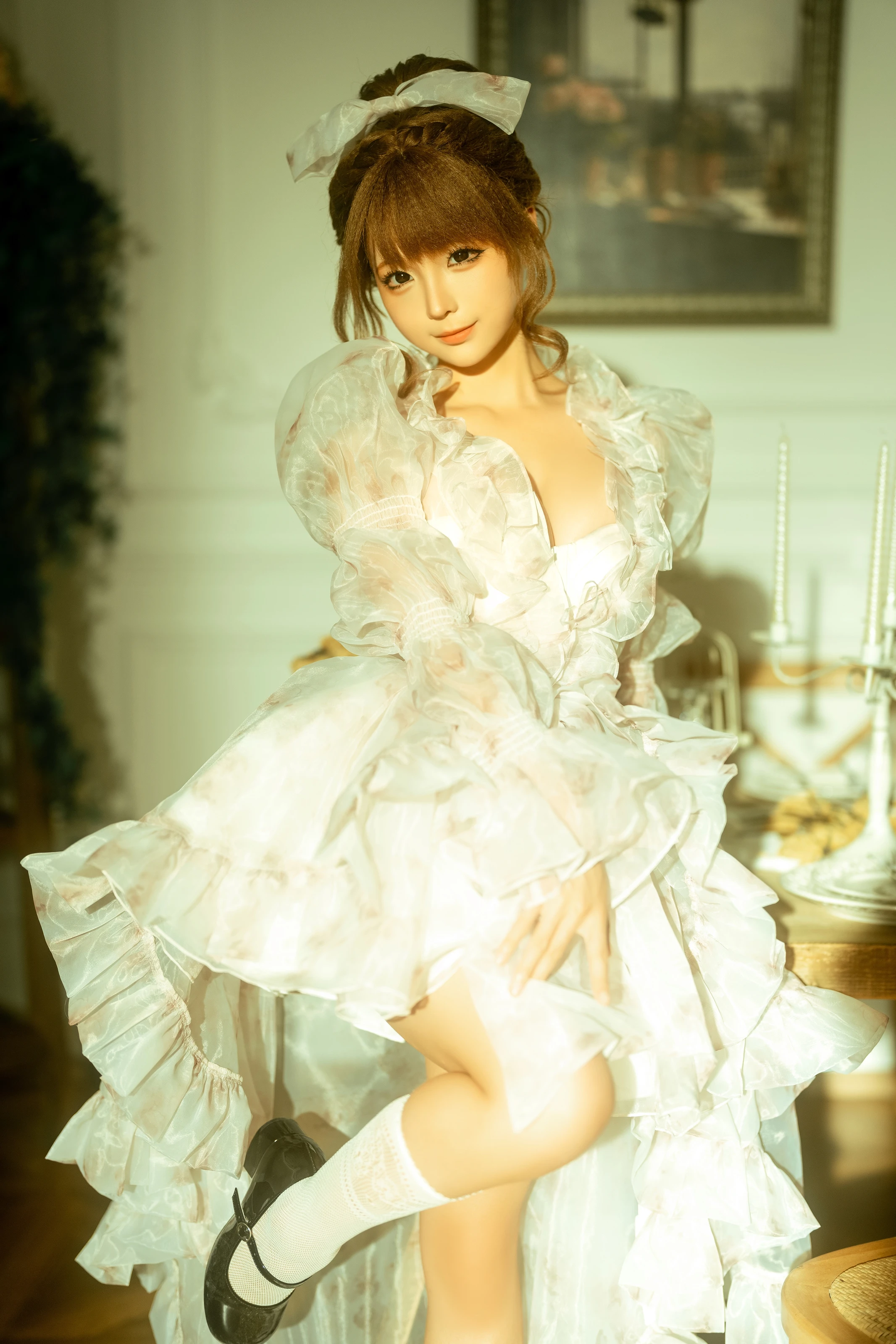 NO.275 欧式女仆12P-106M] - 2预览