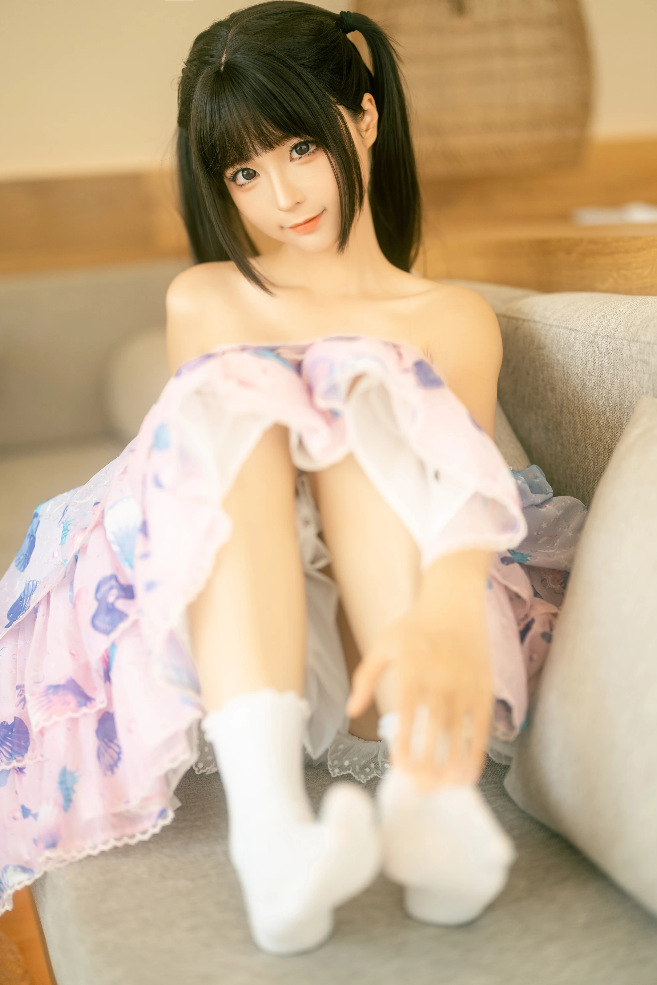 NO.274 可爱粉裙 - 2预览
