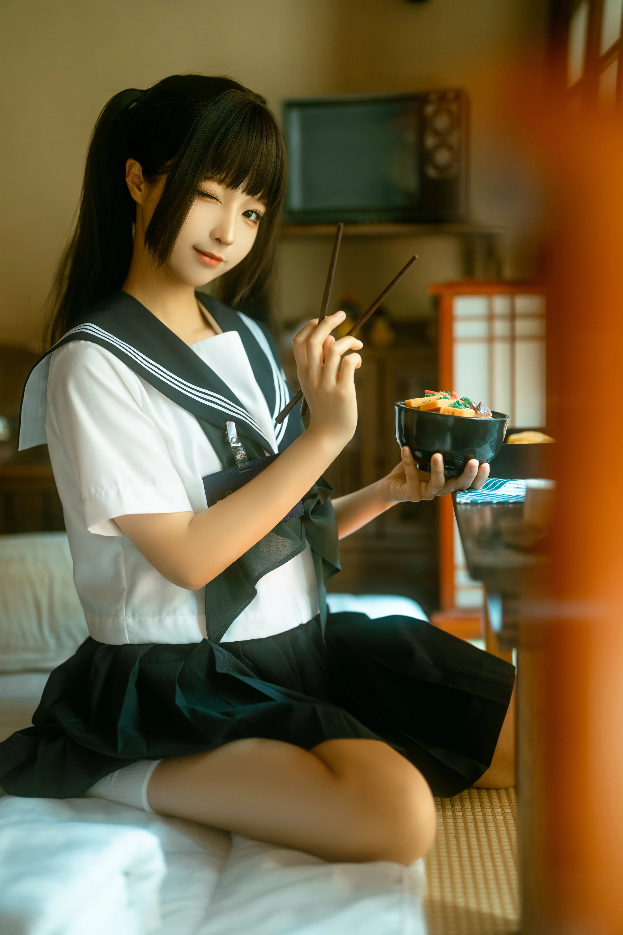NO.273 居家学妹 - 1预览