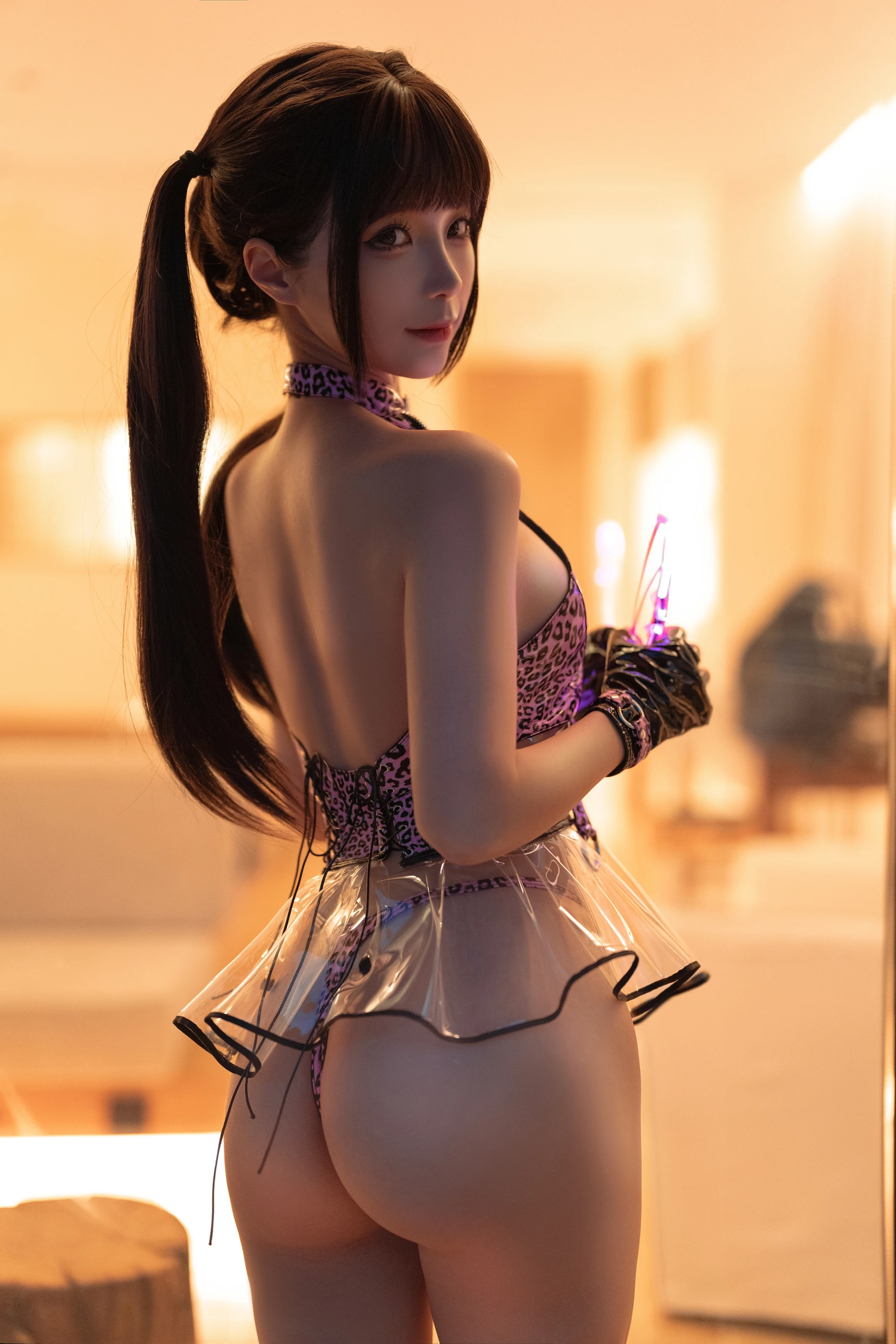 NO.267 透明泳裙 - 1预览