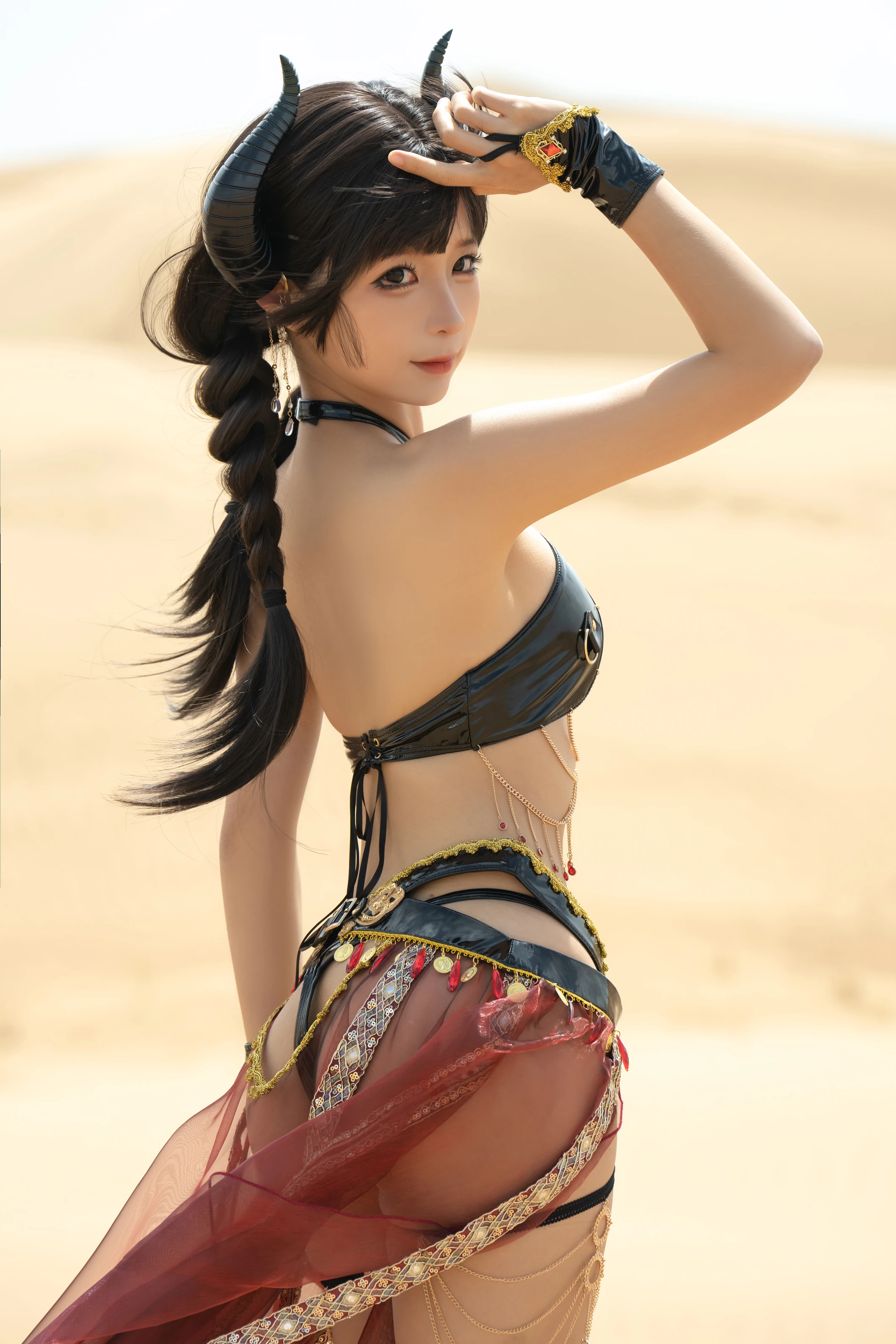 NO.265 沙漠魅魔 - 1预览