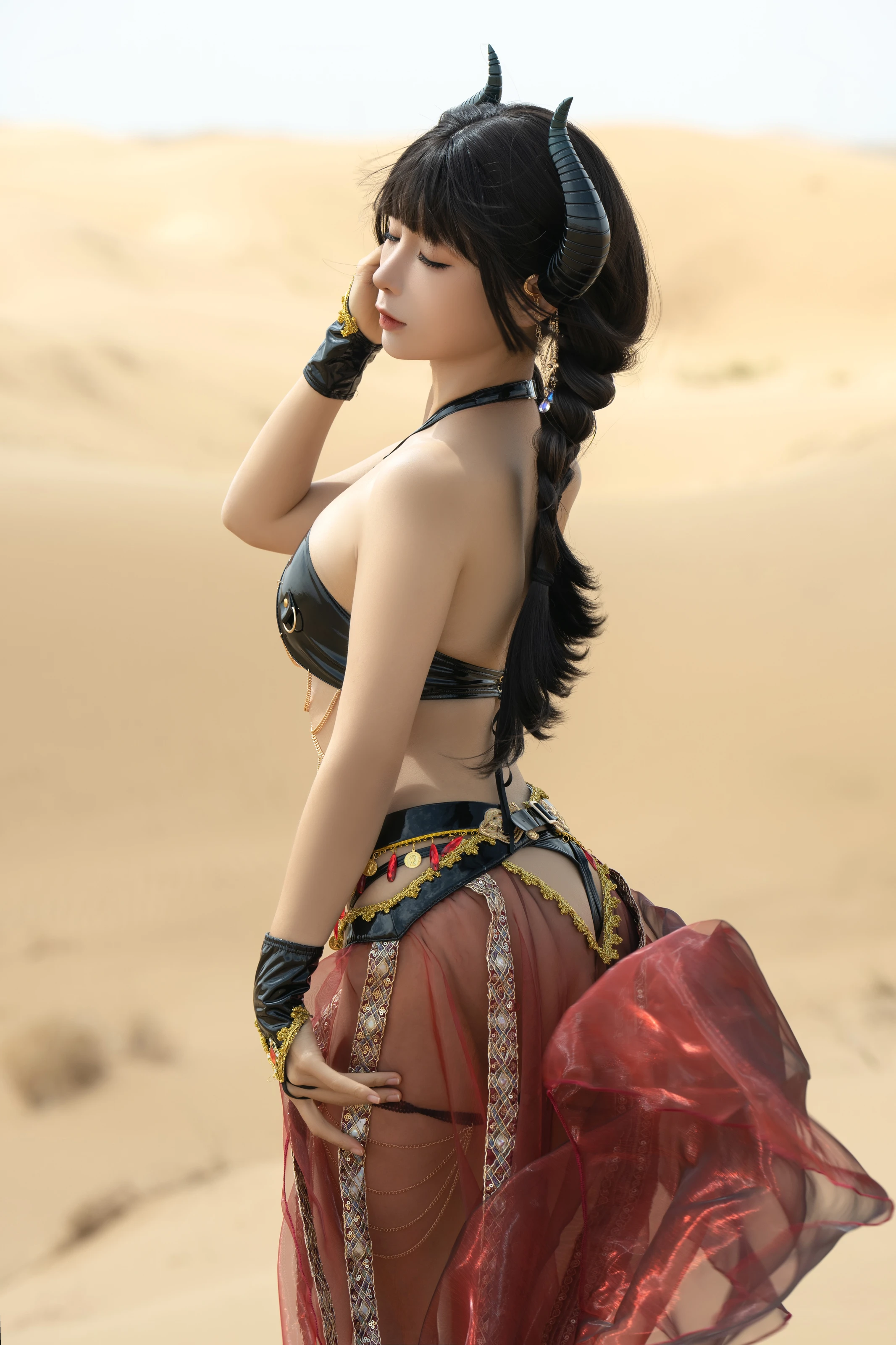 NO.265 沙漠魅魔 - 3预览