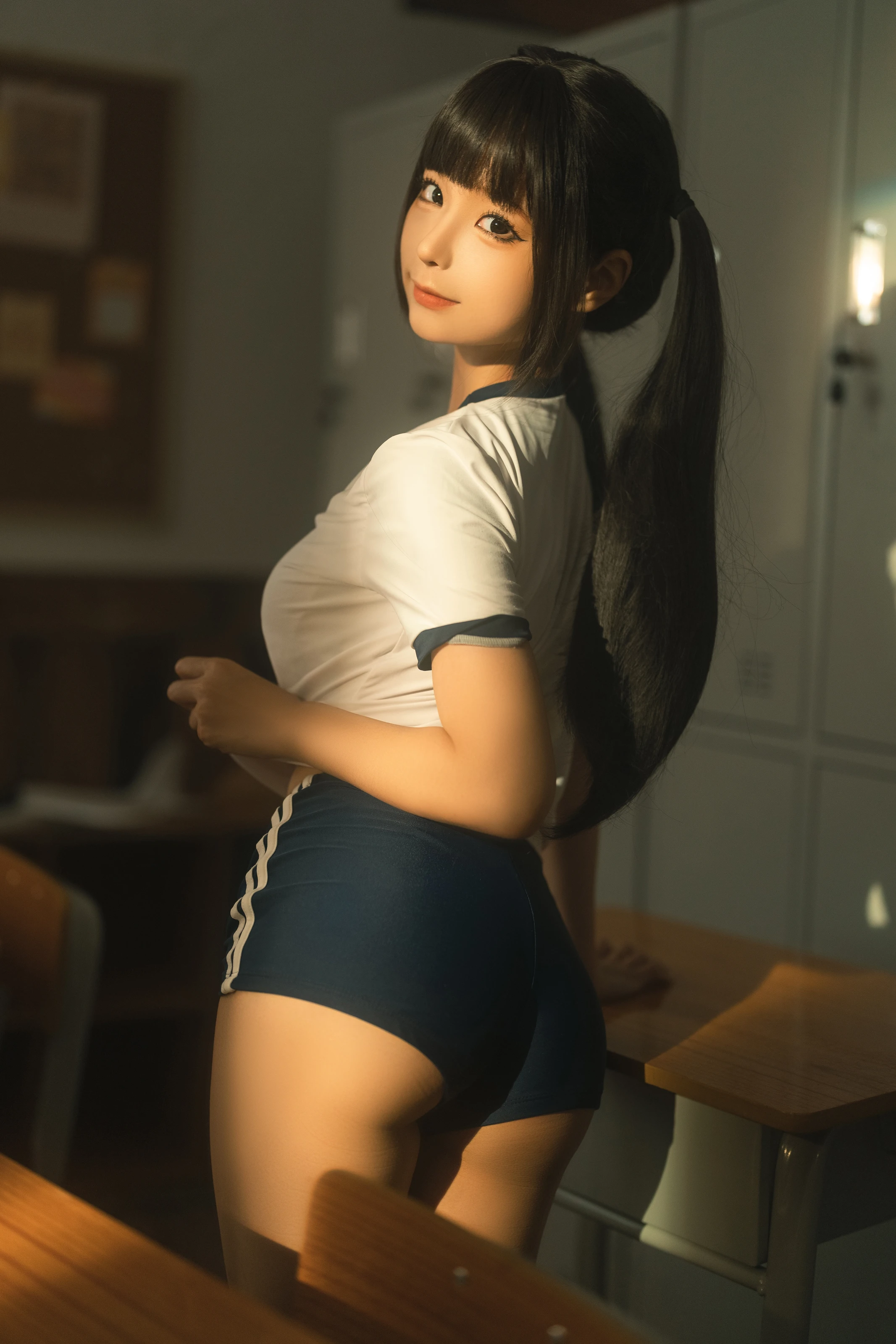 NO.246《午后课间》 - 1预览