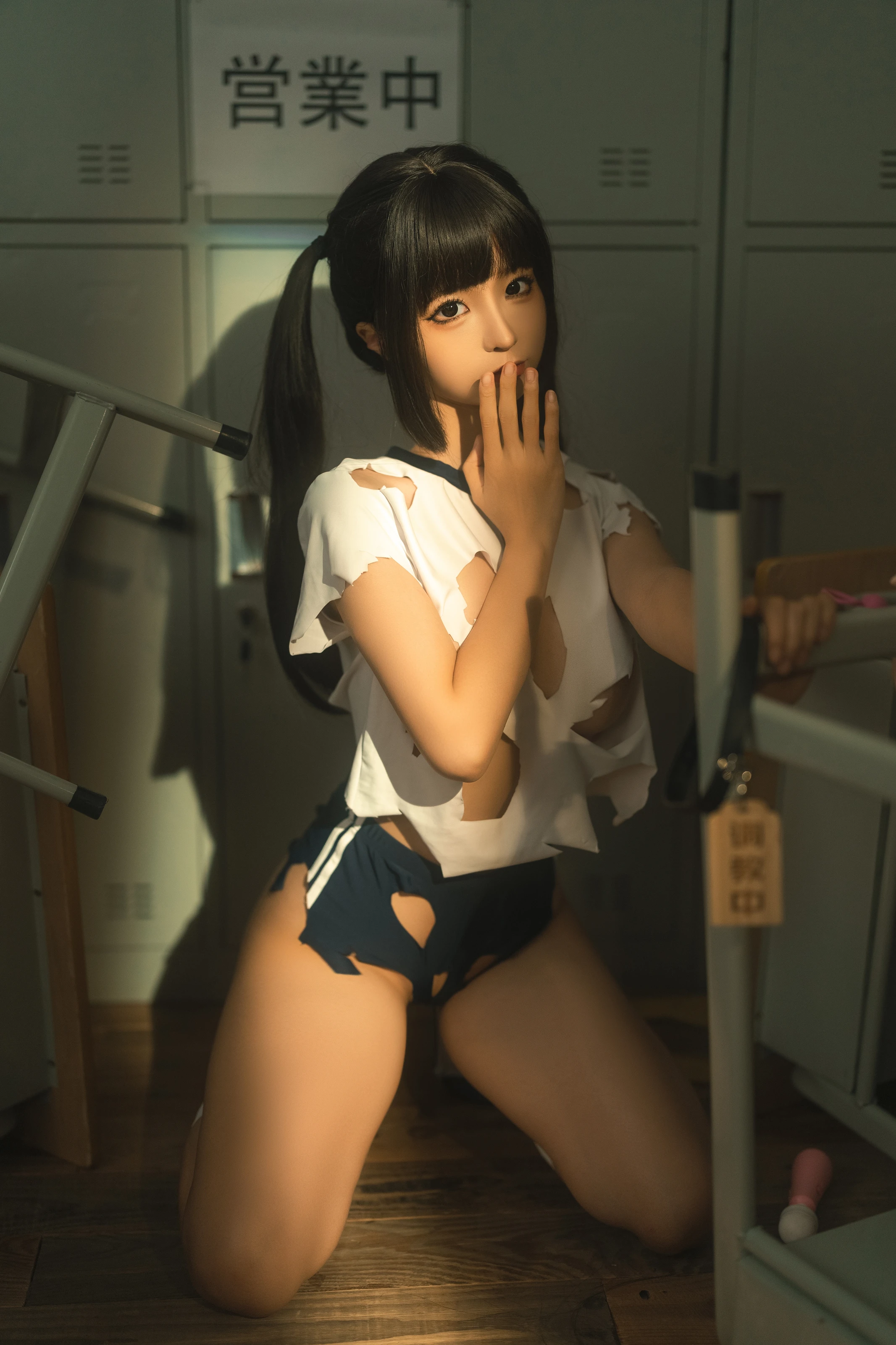 NO.246《午后课间》 - 2预览