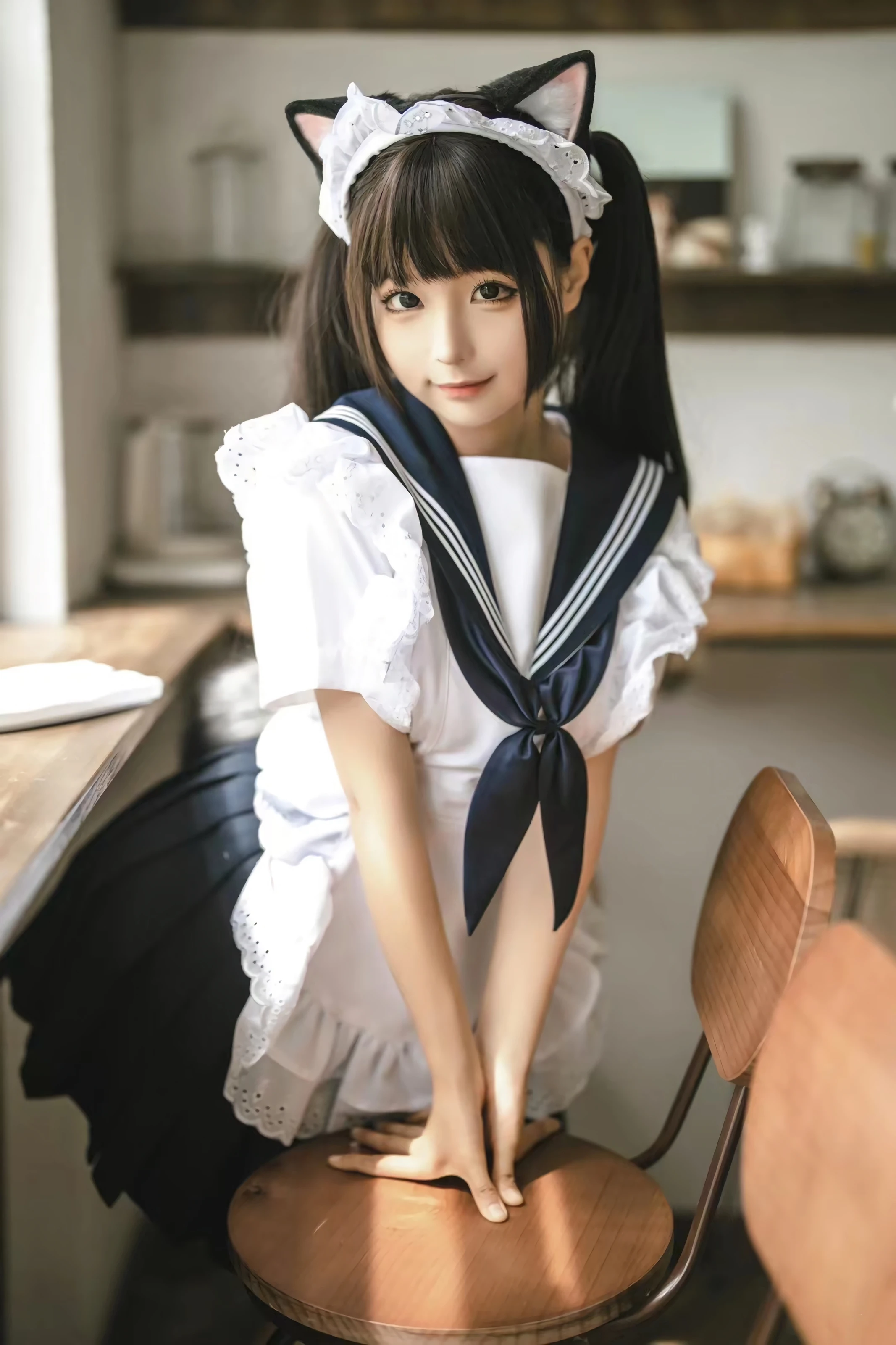 NO.245 猫猫女仆 - 1预览