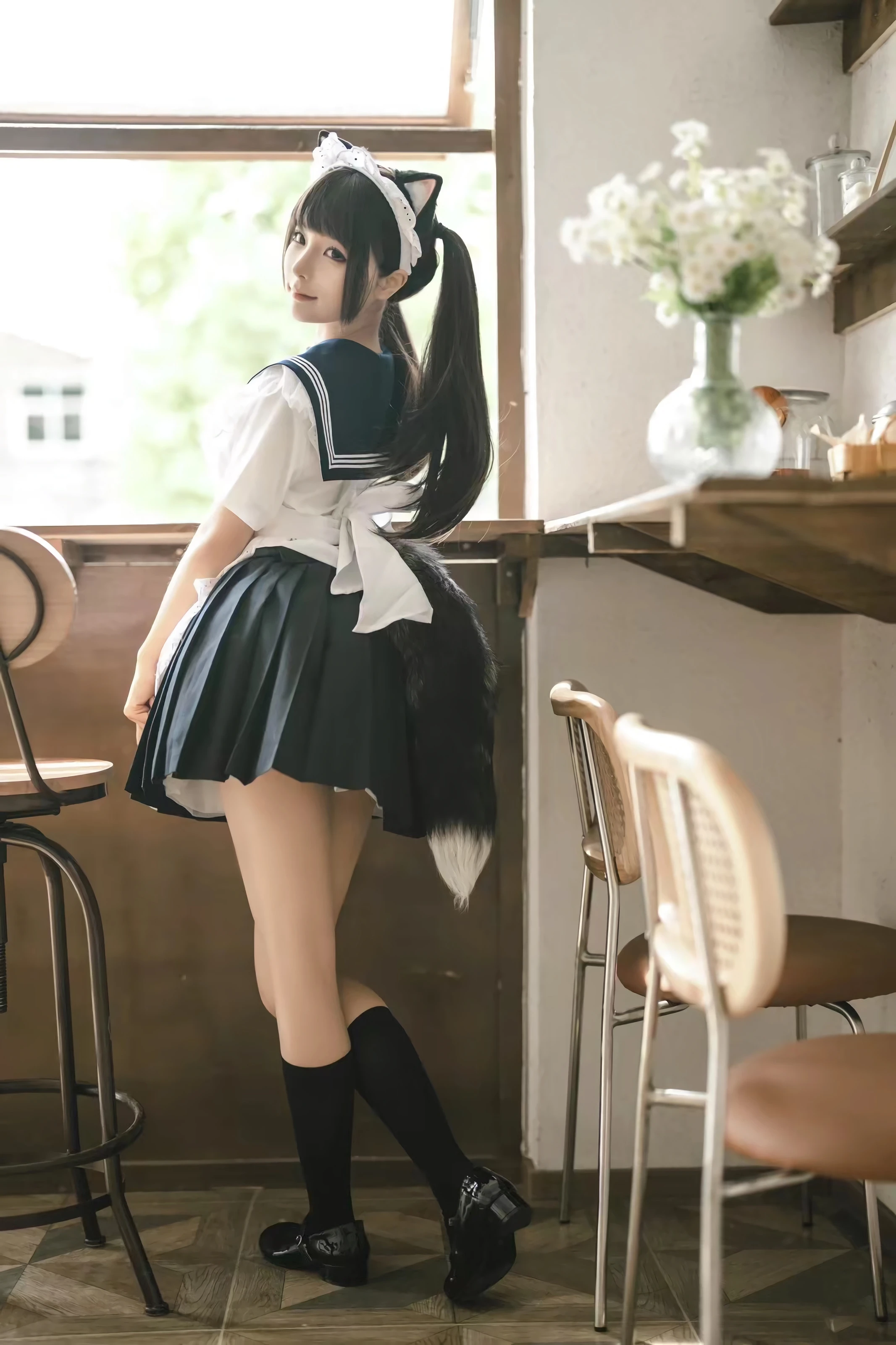 NO.245 猫猫女仆 - 2预览
