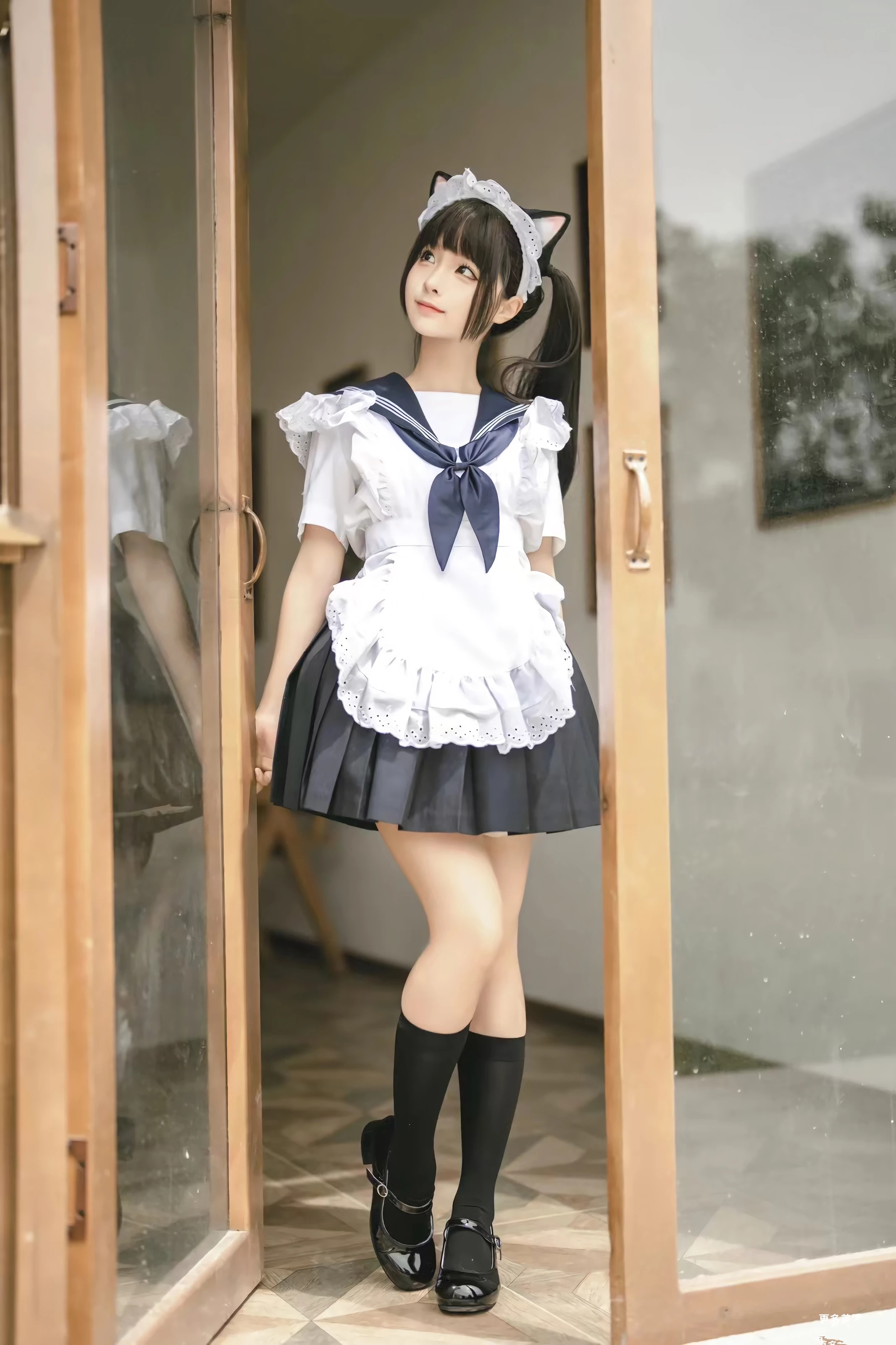 NO.245 猫猫女仆 - 3预览