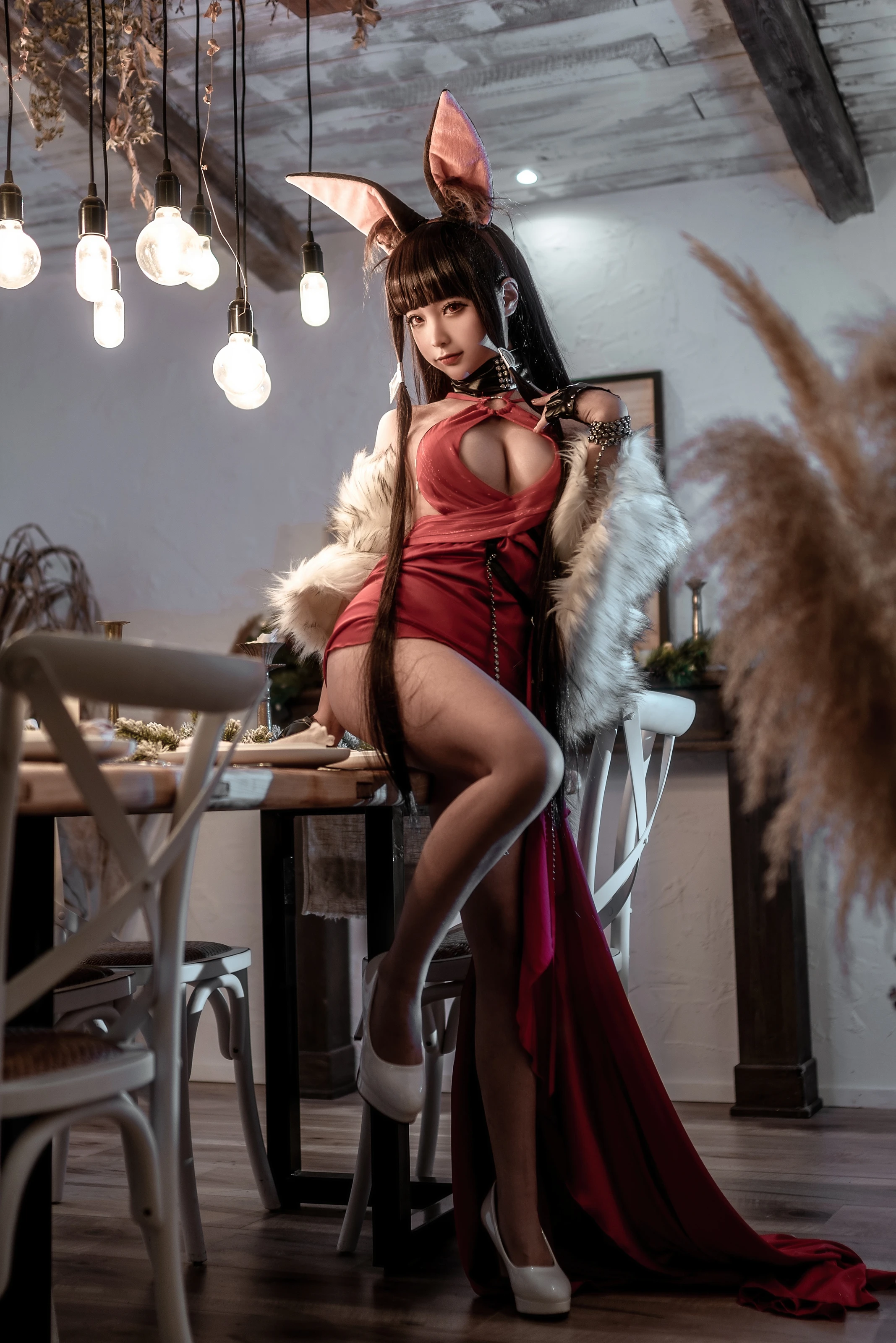 NO.236 Akagi Ruby-Laced Beauty (Azur Lane) - 3预览