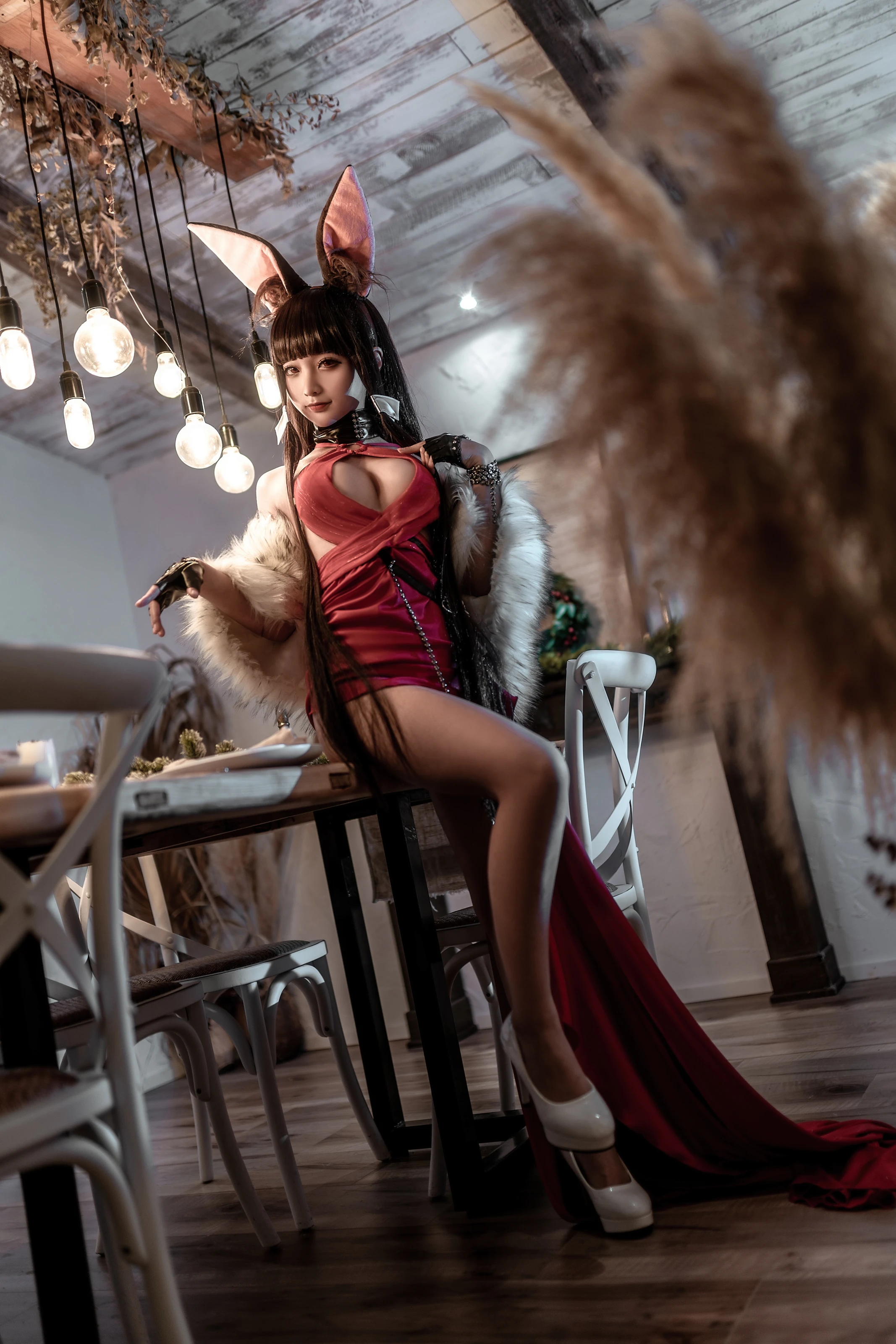NO.236 Akagi Ruby-Laced Beauty (Azur Lane) - 2预览