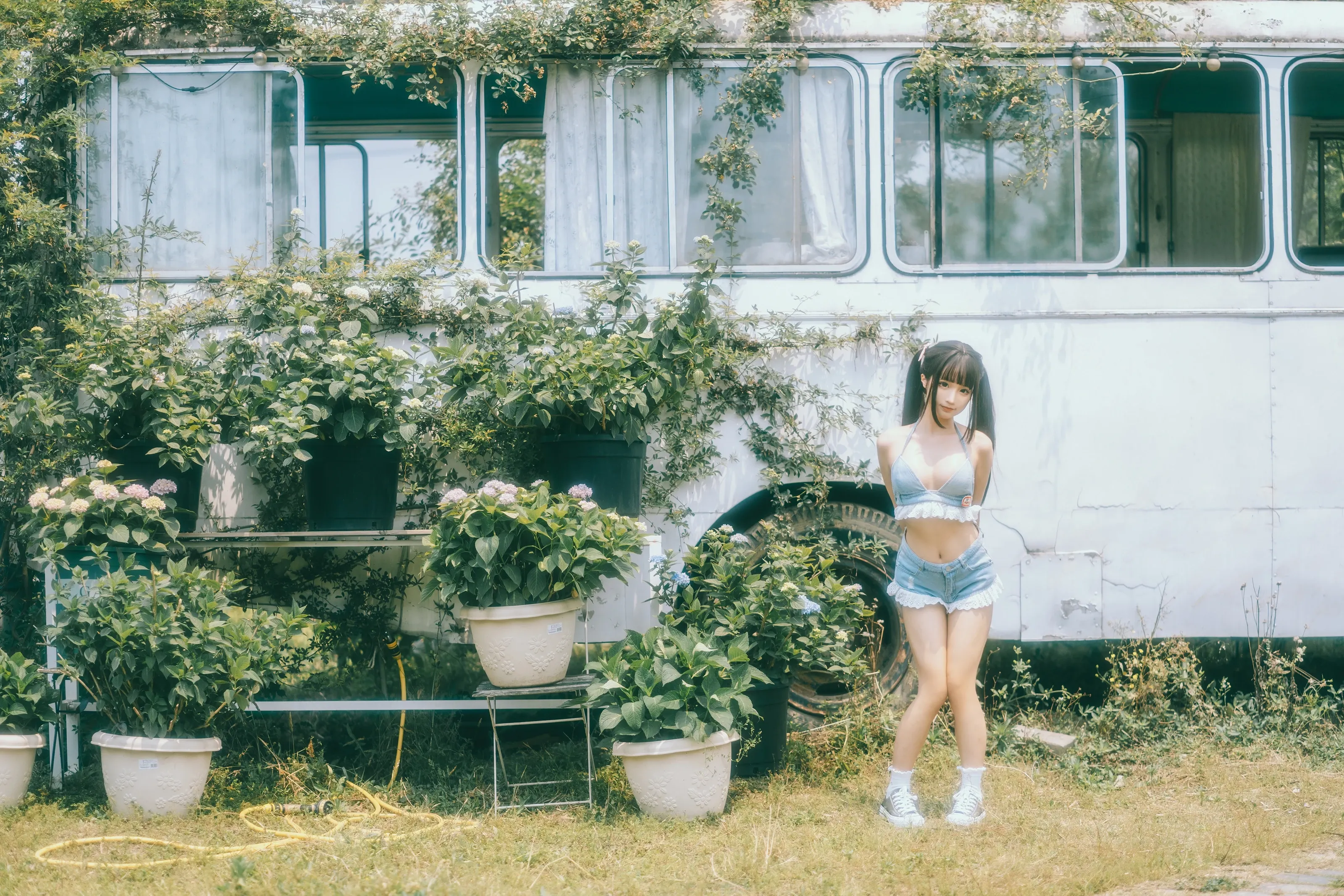 NO.205 大巴房车 - 1预览
