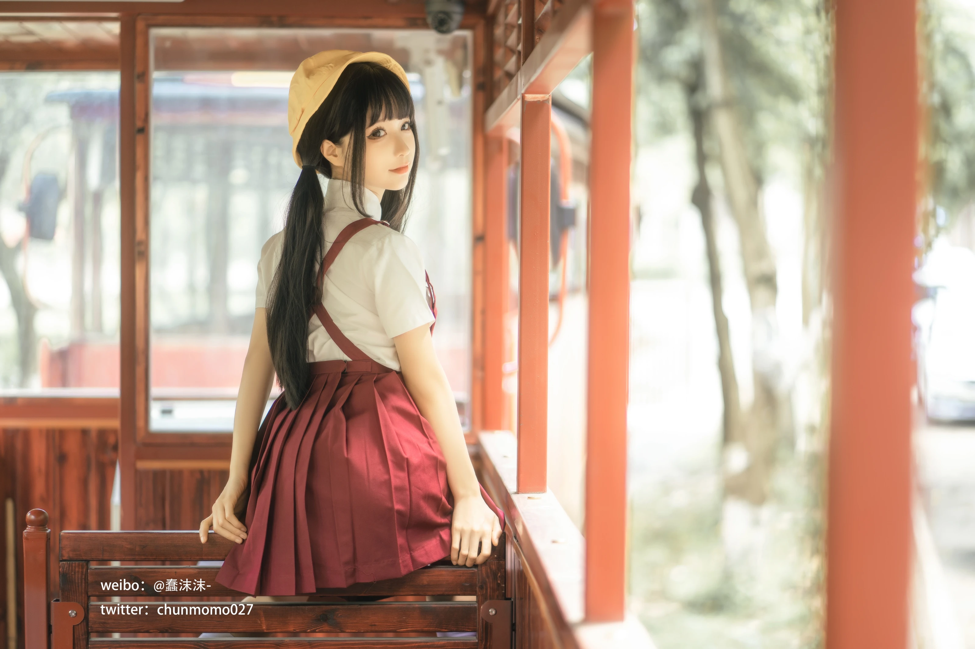 NO.198 红火车 - 3预览