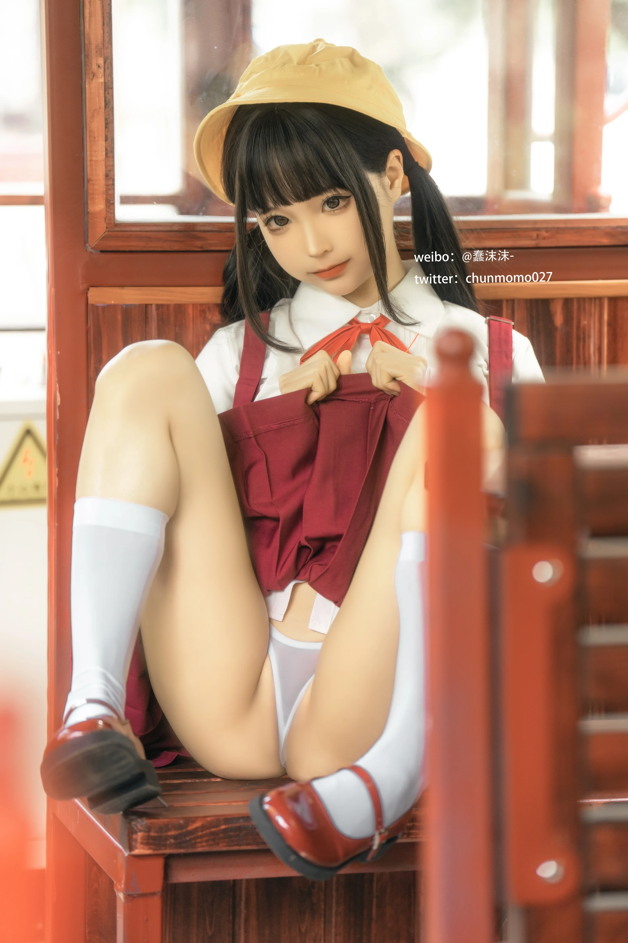NO.198 红火车 - 1预览
