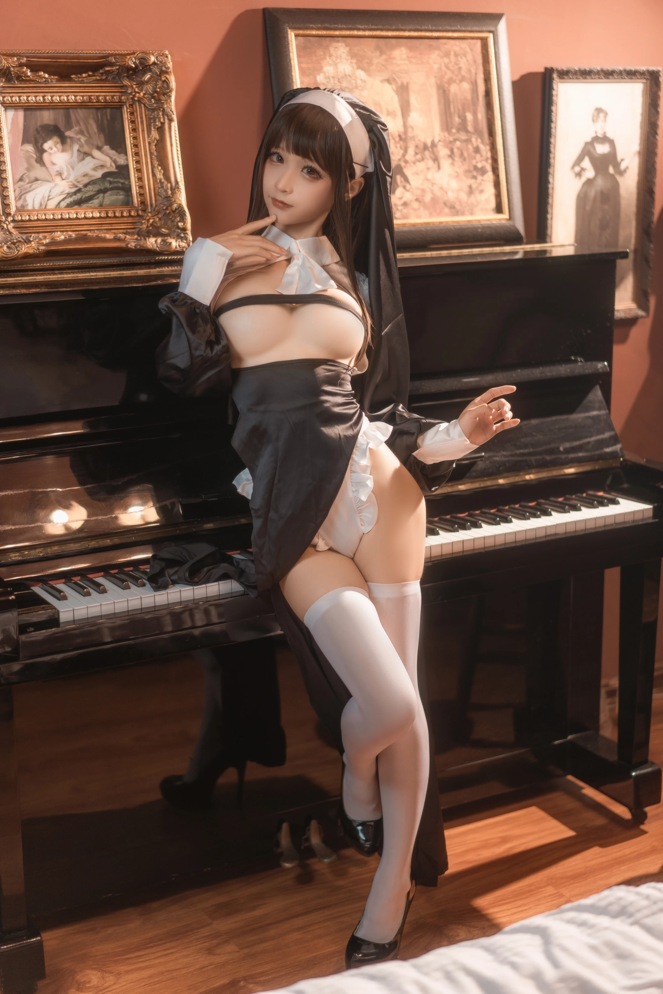 NO.174 仆-修女 - 1预览