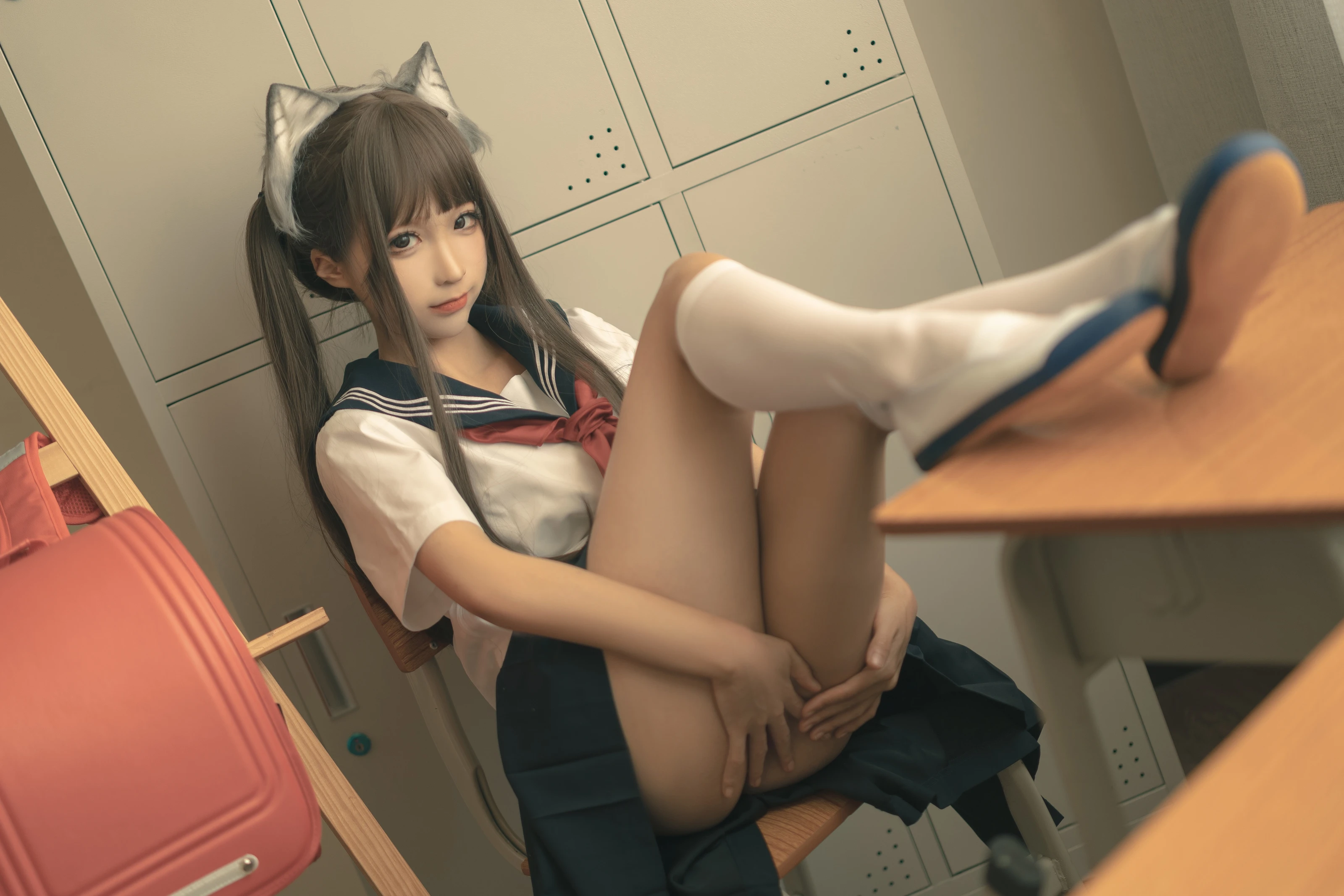 NO.158 放学后 - 3预览