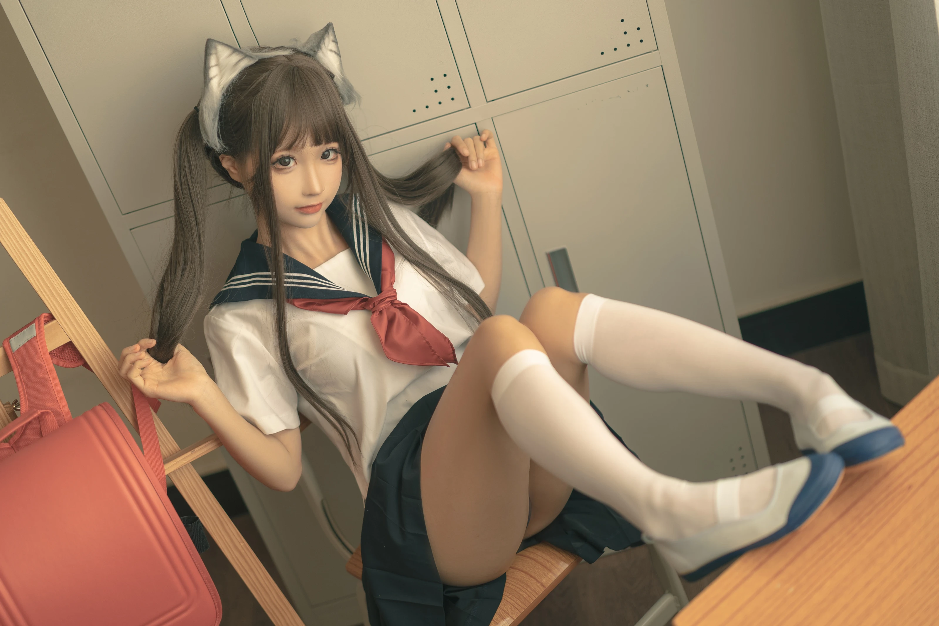 NO.158 放学后 - 4预览